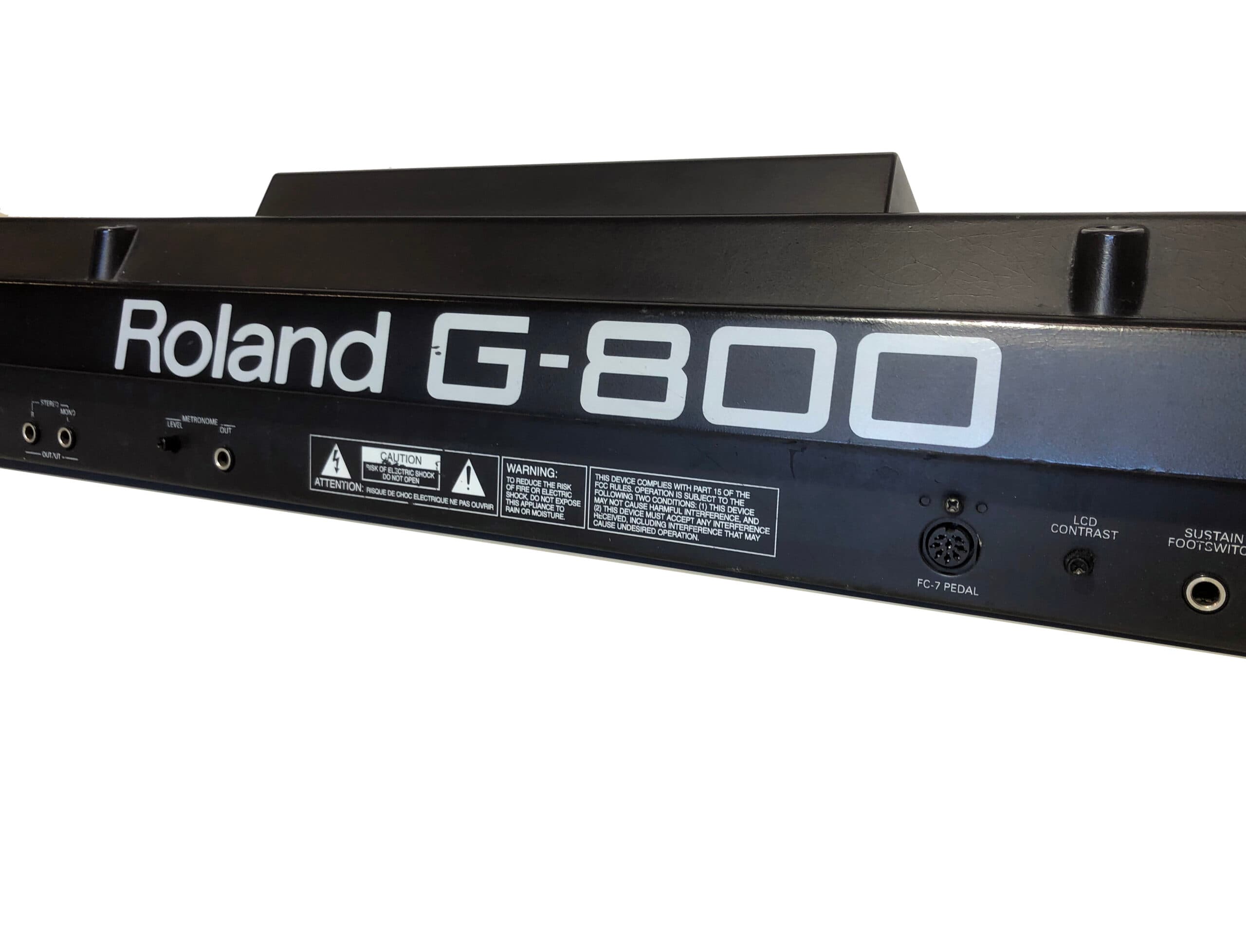 Roland G-800 bilde 3