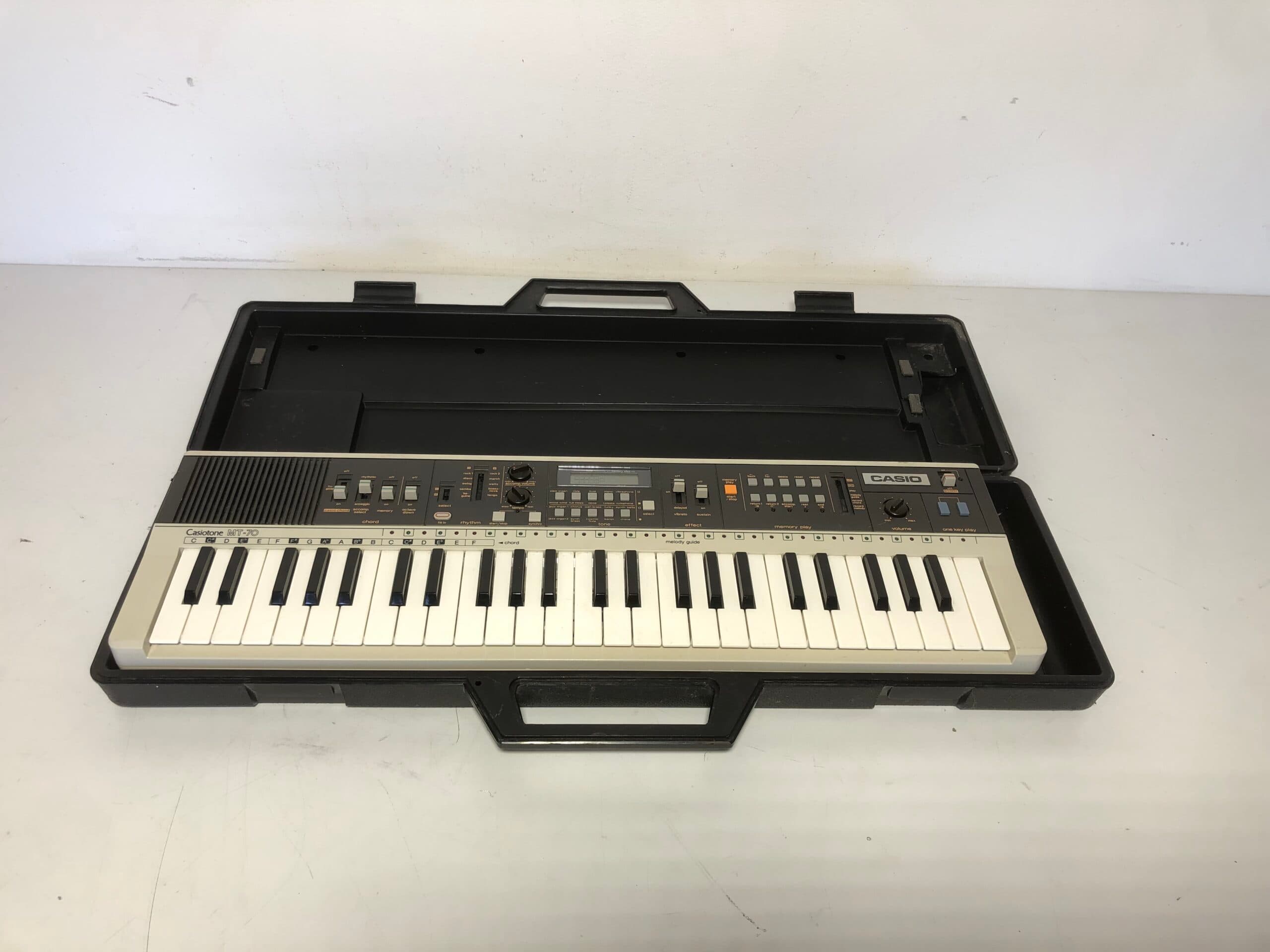 Casio MT-70 bilde 10