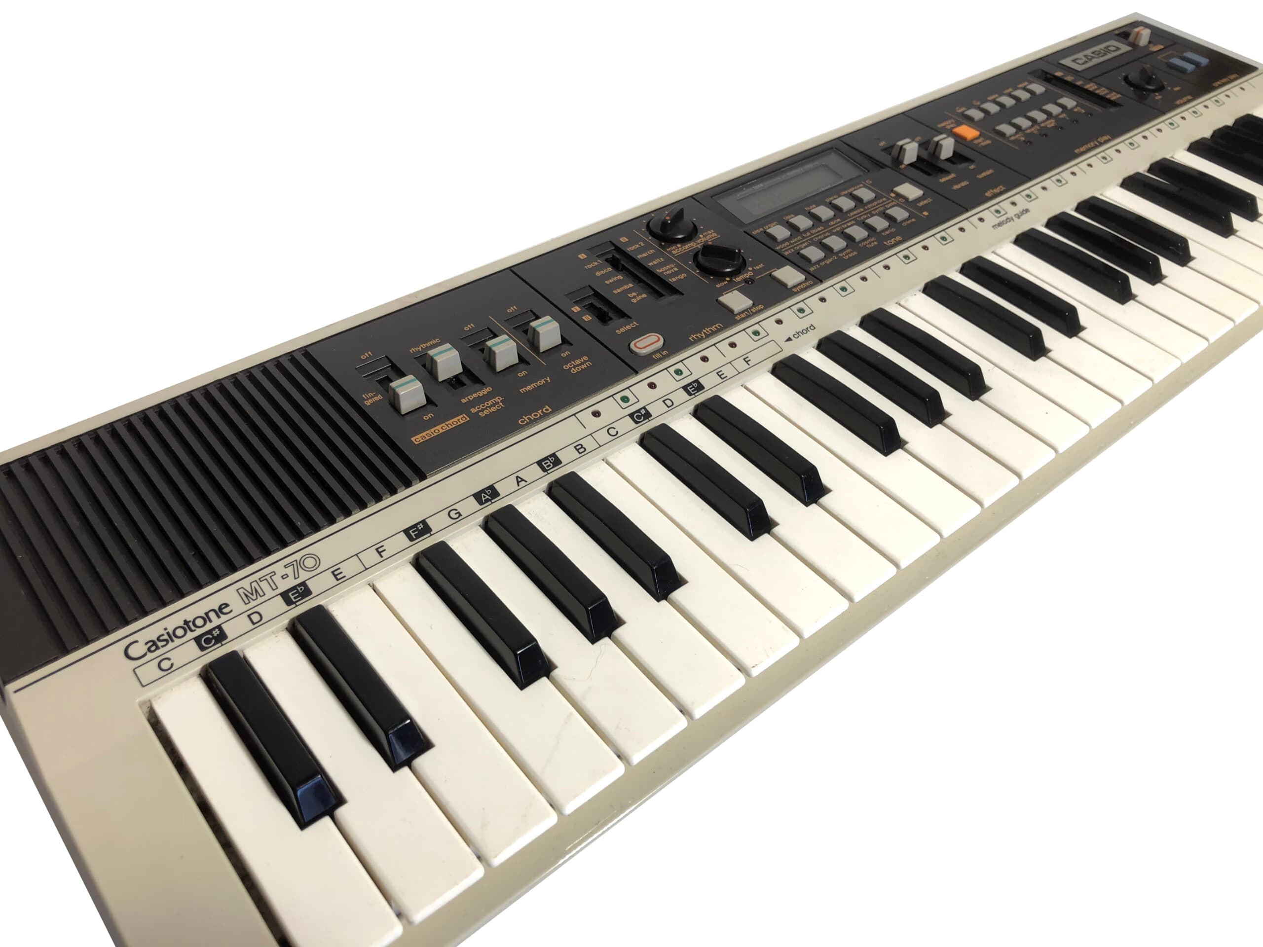 Casio MT-70 bilde 6