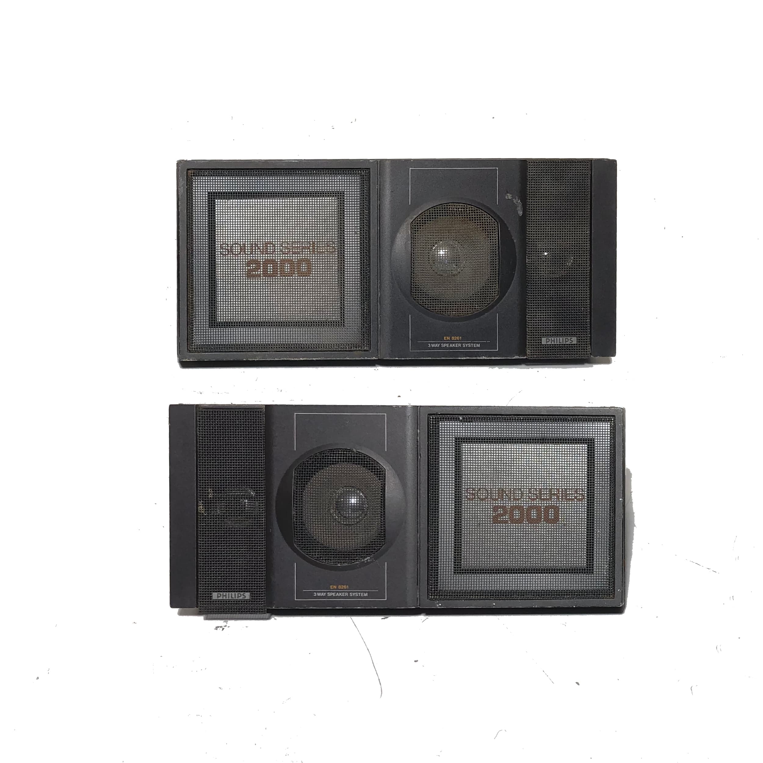 Philips Sound Series 2000 (Pair)