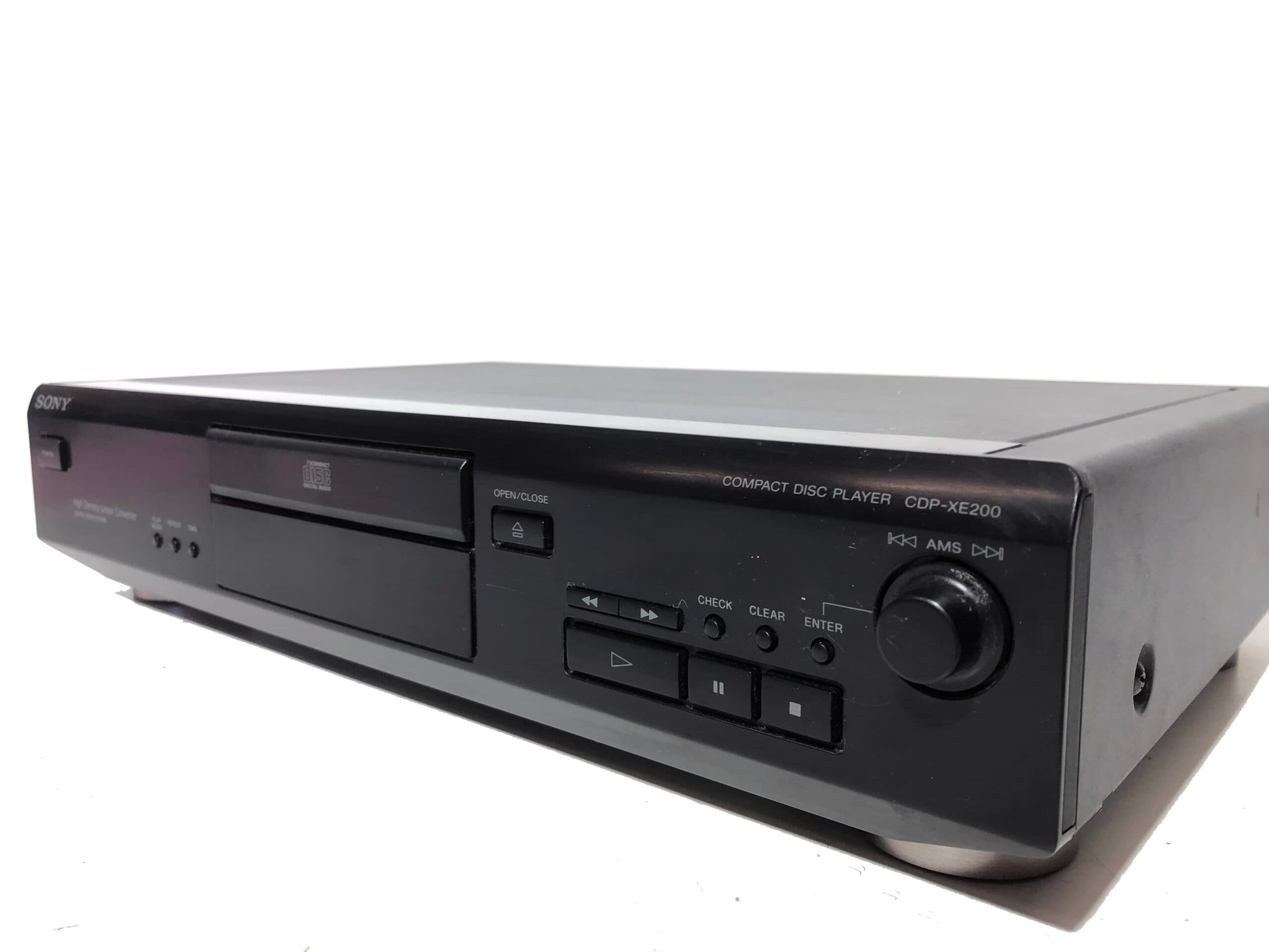 Sony CDP-XE200 bilde 3