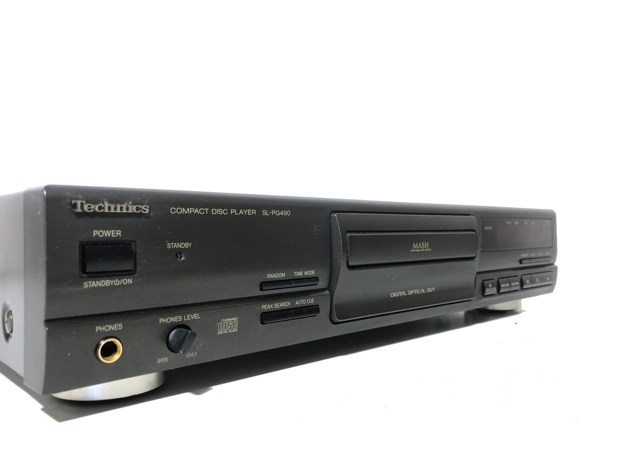 Technics SL-PG490 bilde 3