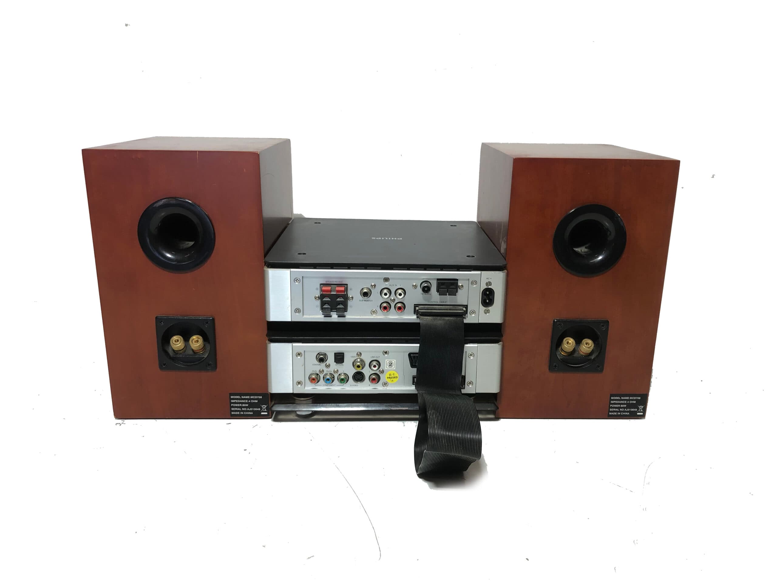 Philips MCD708 bilde 5