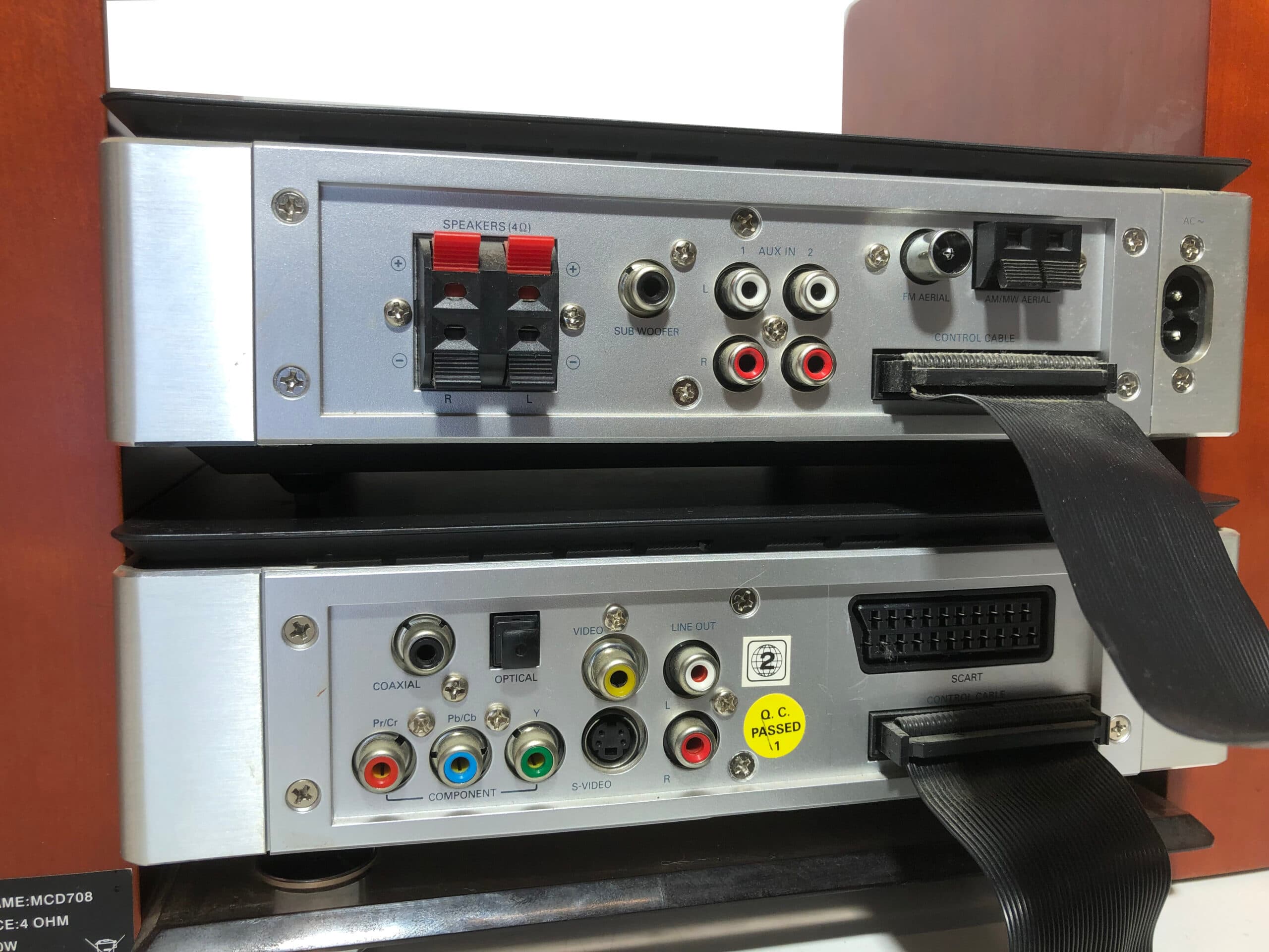 Philips MCD708 bilde 4