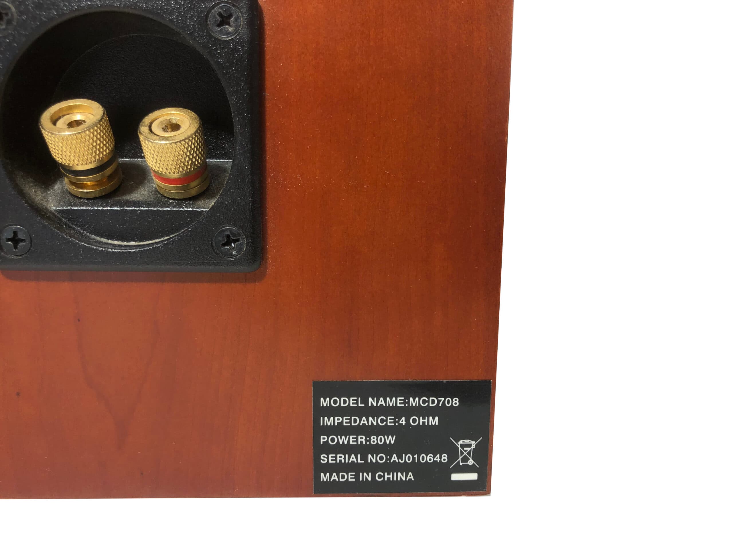 Philips MCD708 bilde 3