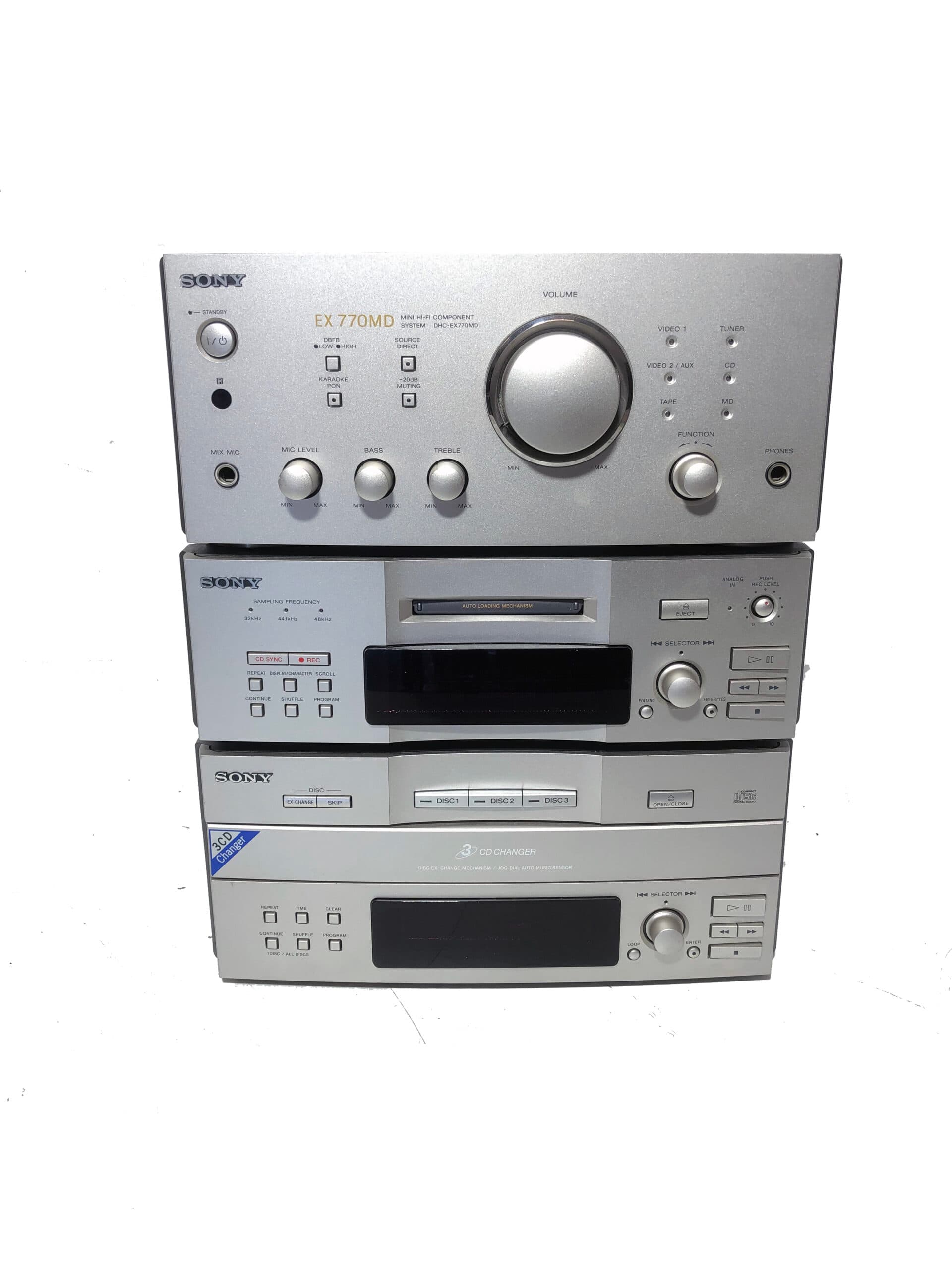 Sony EX770MD bilde 6