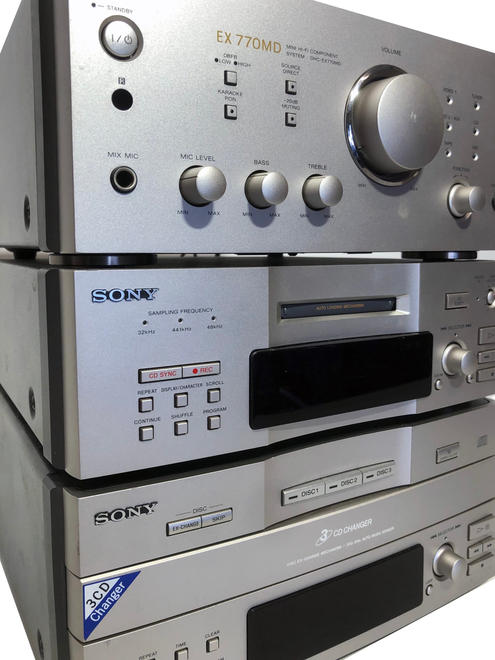 Sony EX770MD bilde 4