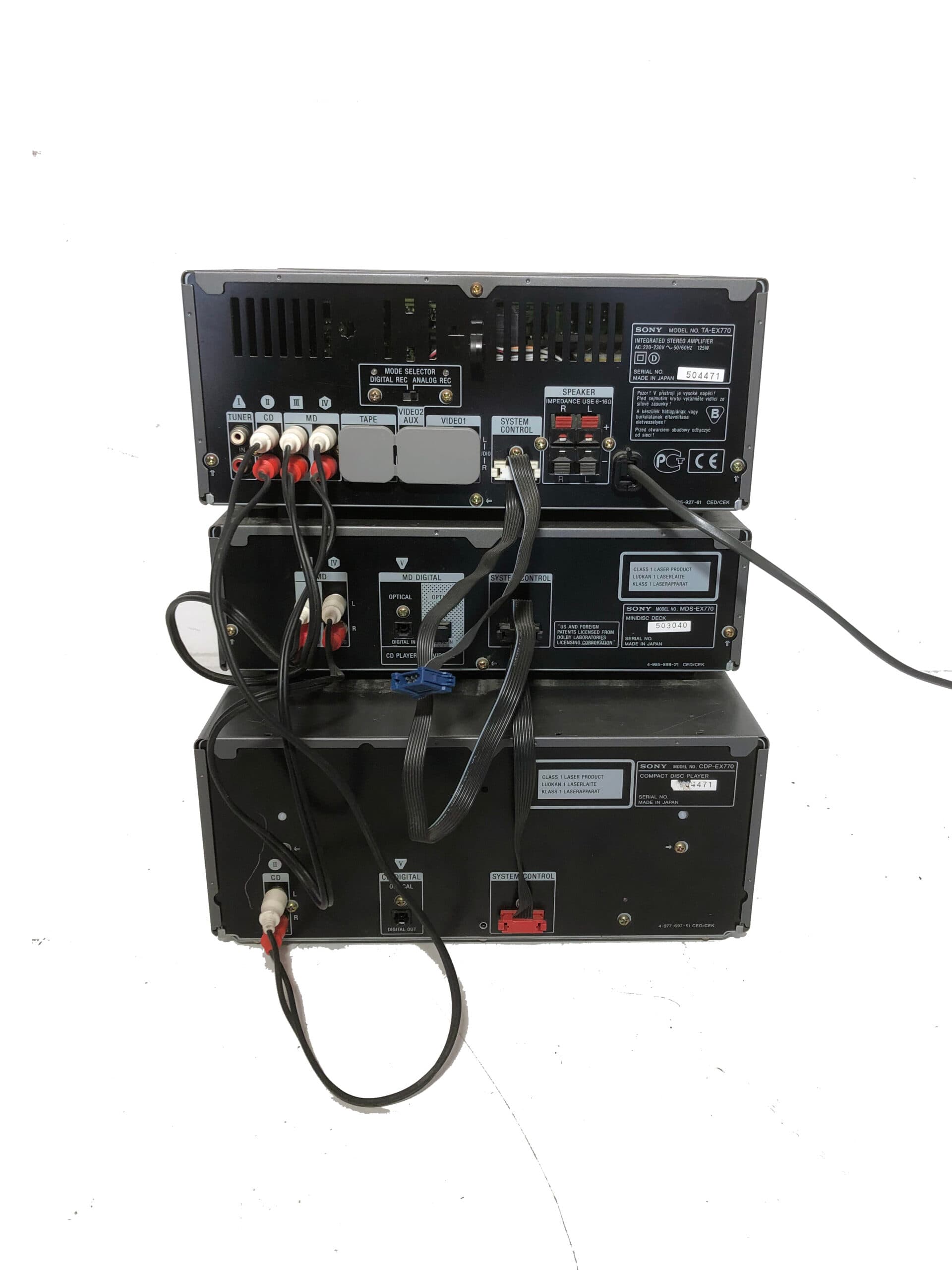 Sony EX770MD bilde 3