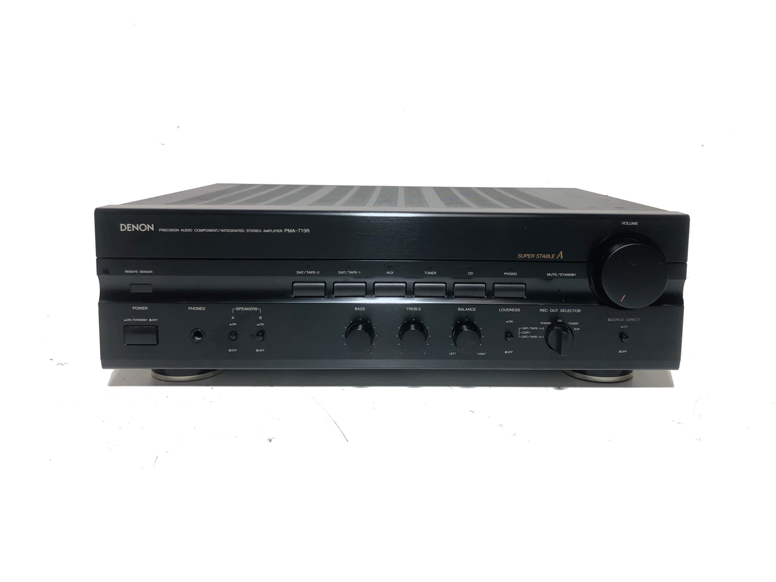 Denon PMA-715R