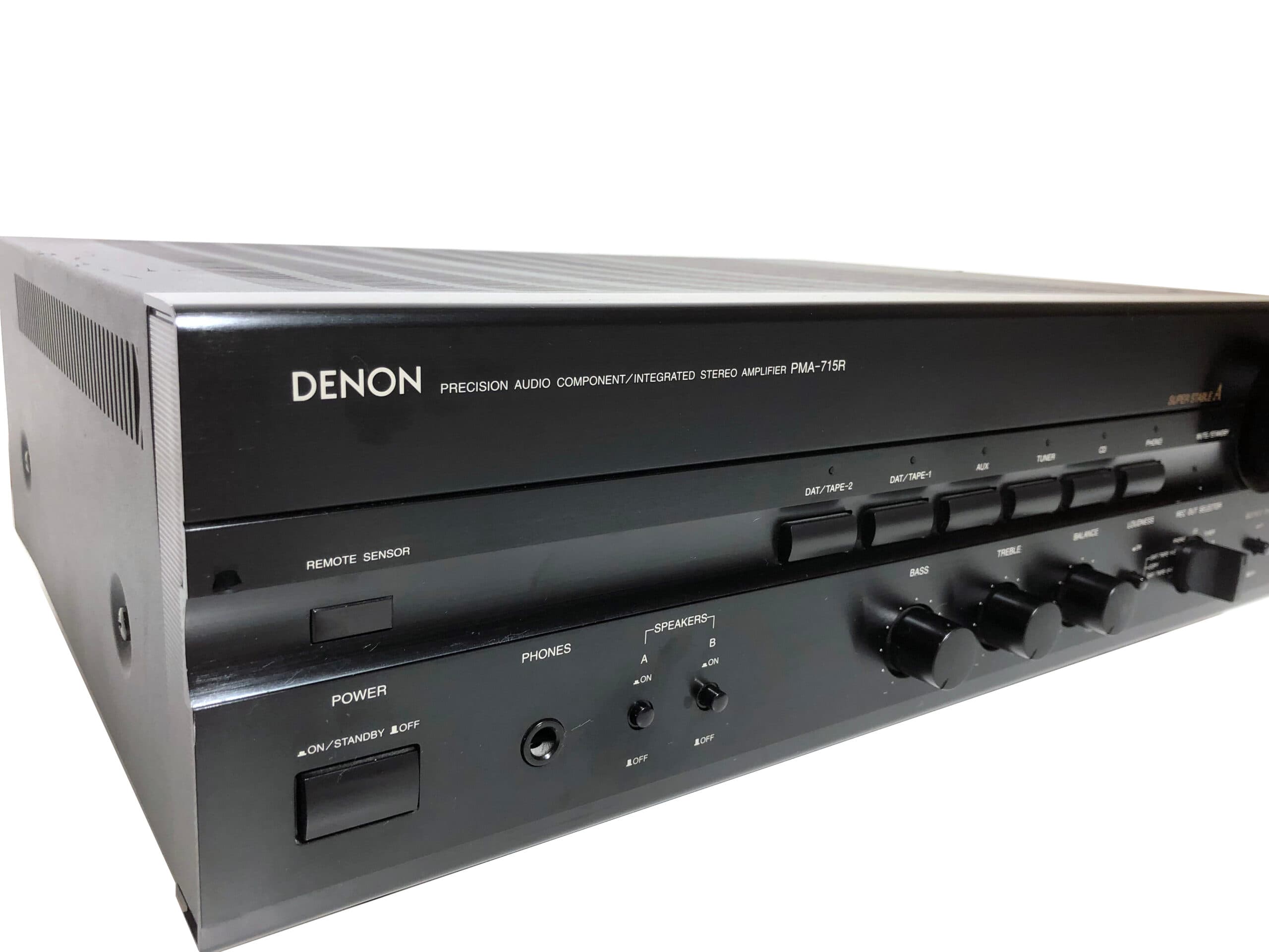 Denon PMA-715R bilde 5