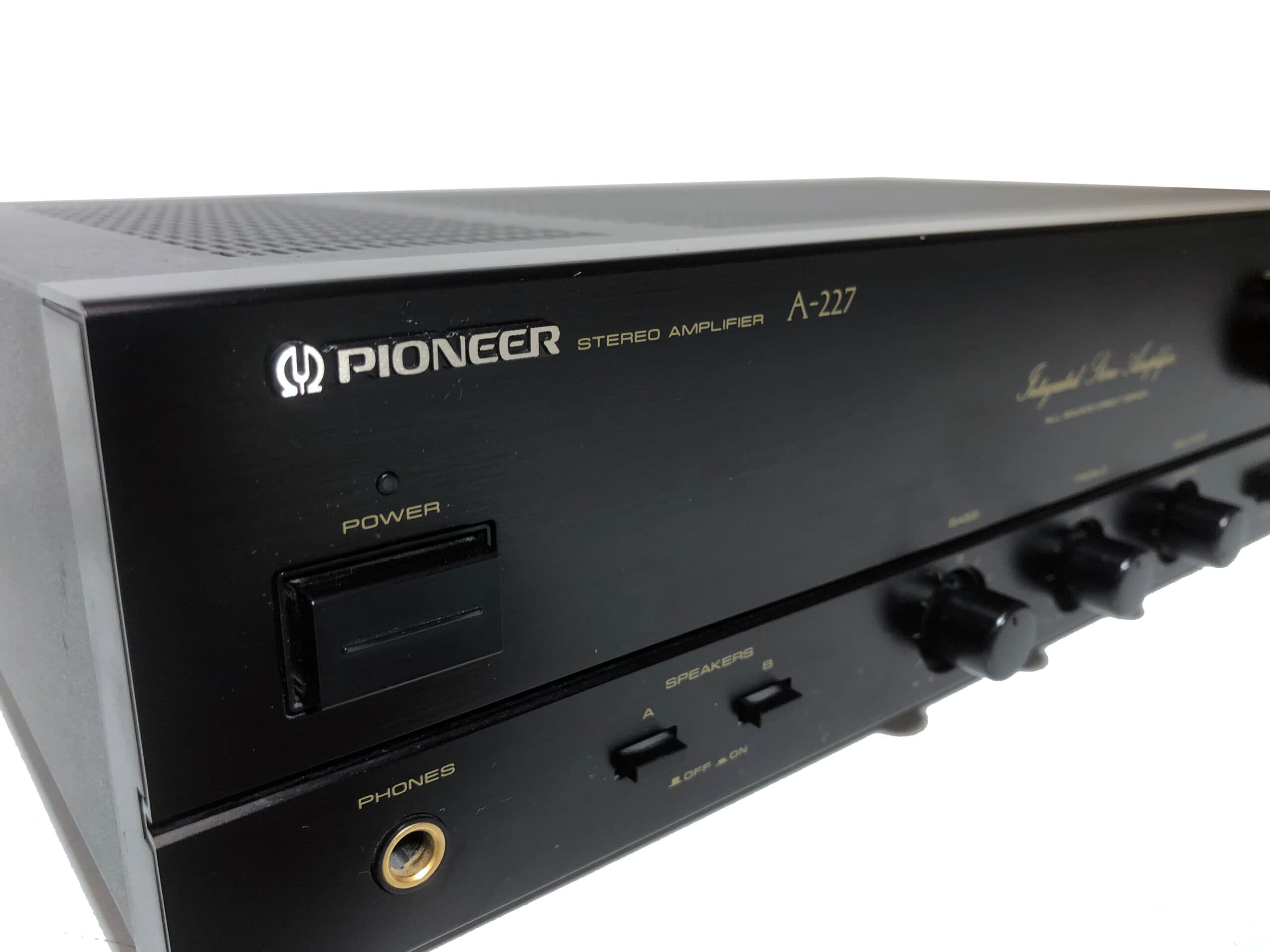 Pioneer A-227 bilde 6