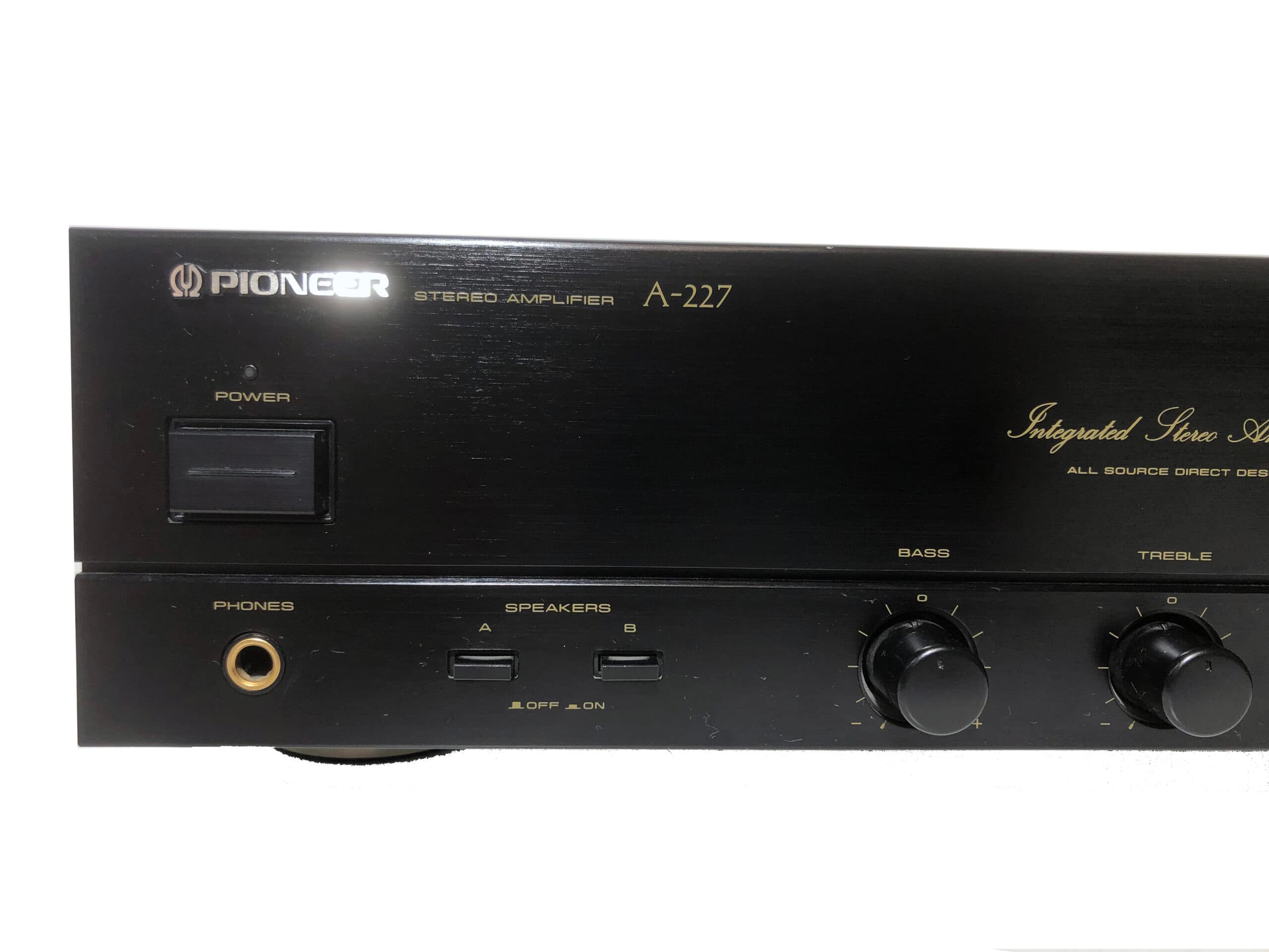 Pioneer A-227 bilde 5