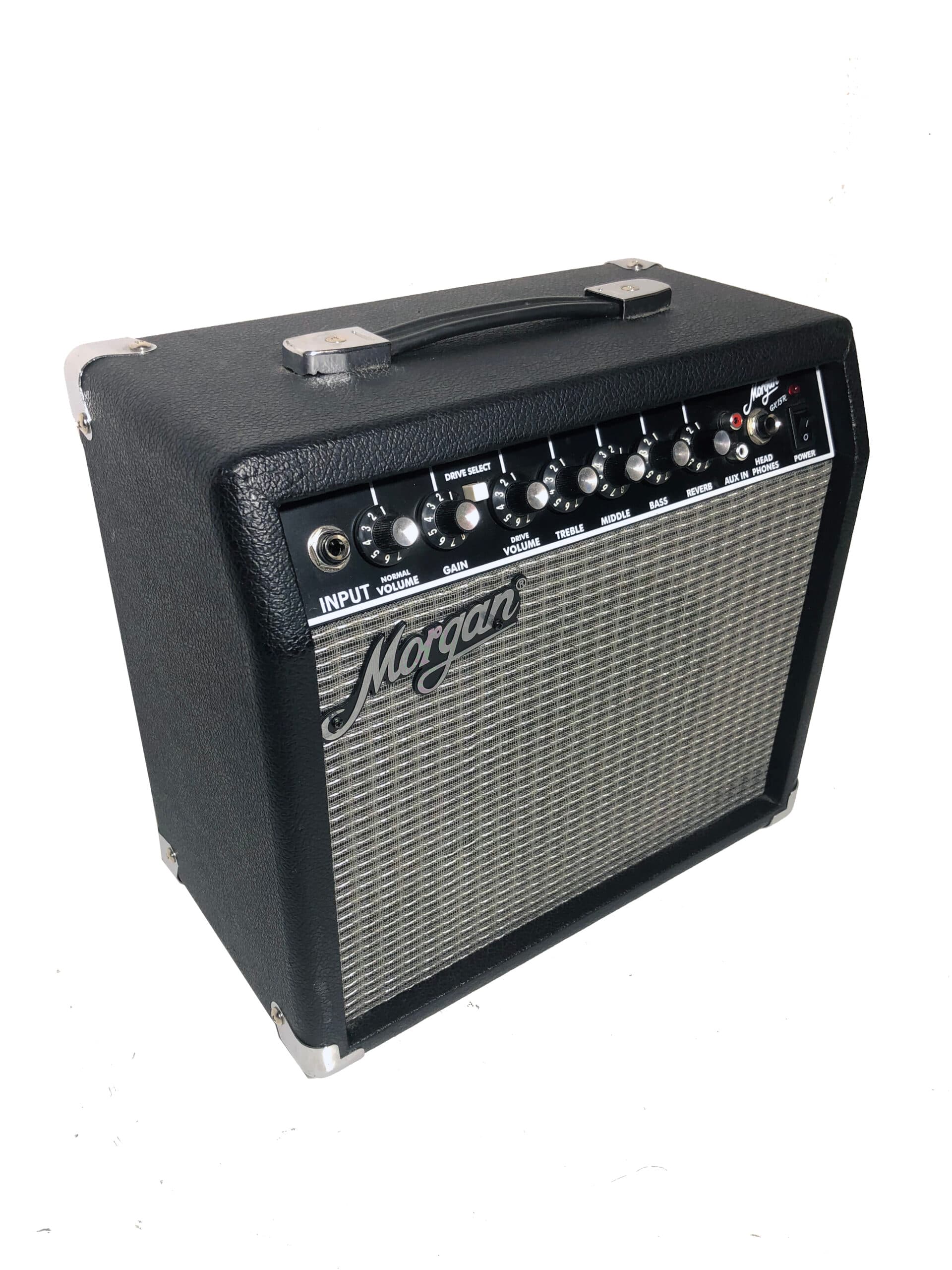 Morgan GX15R bilde 4