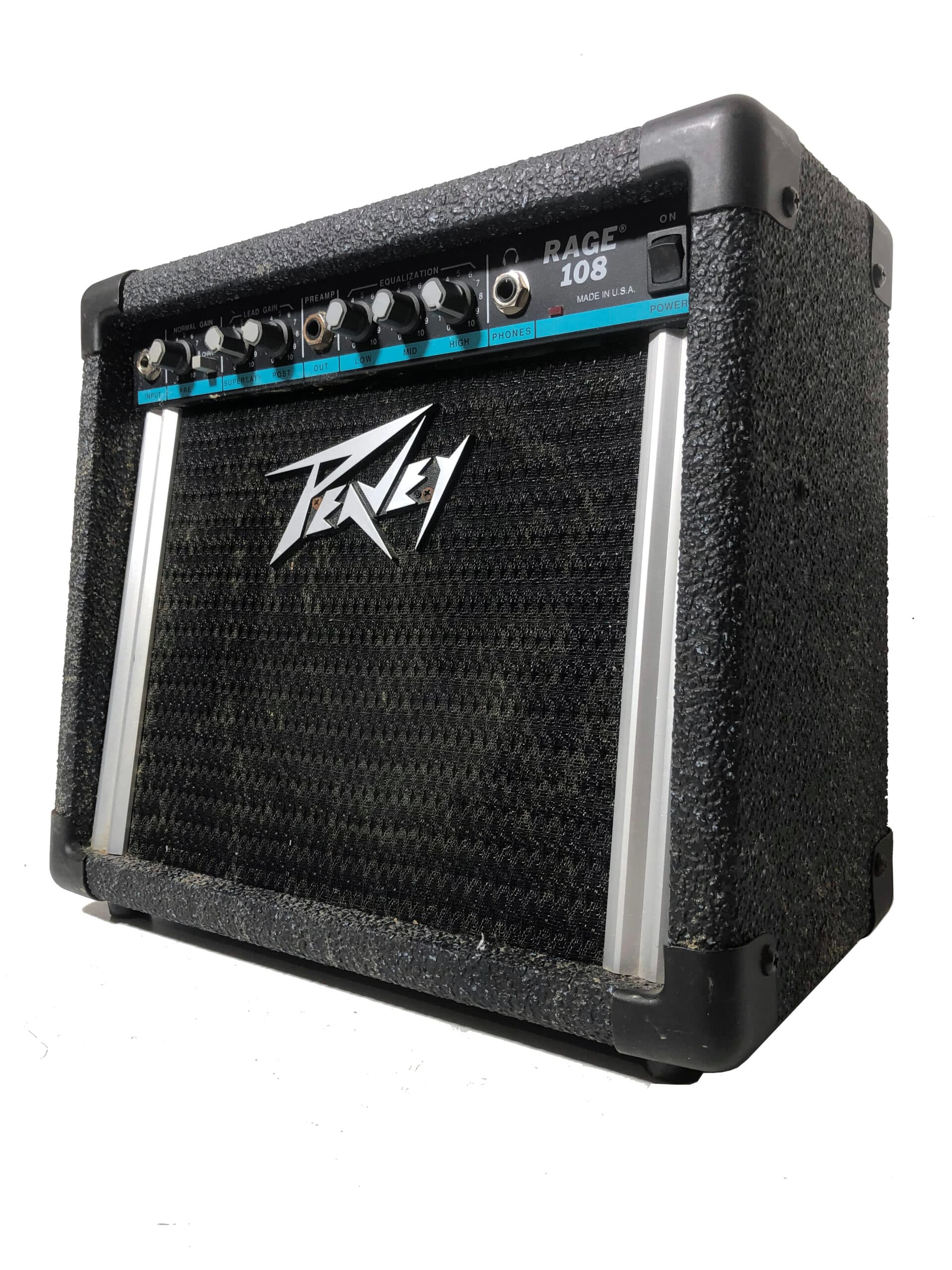 Peavey Rage 108 bilde 6