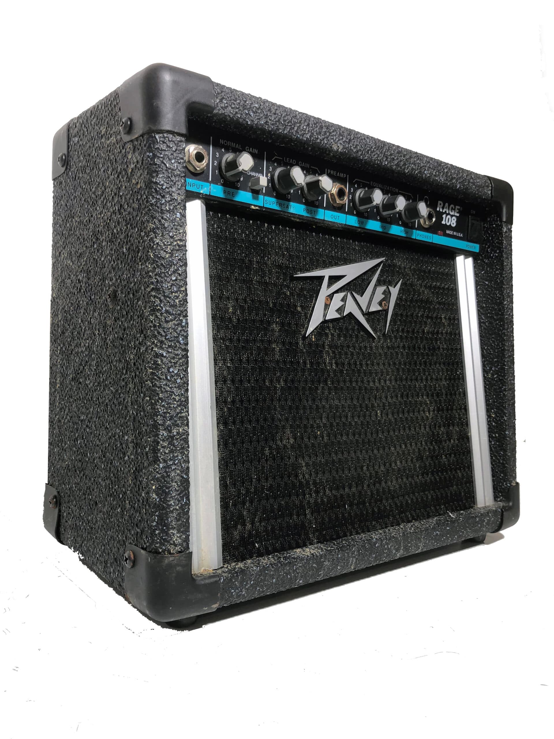 Peavey Rage 108 bilde 5