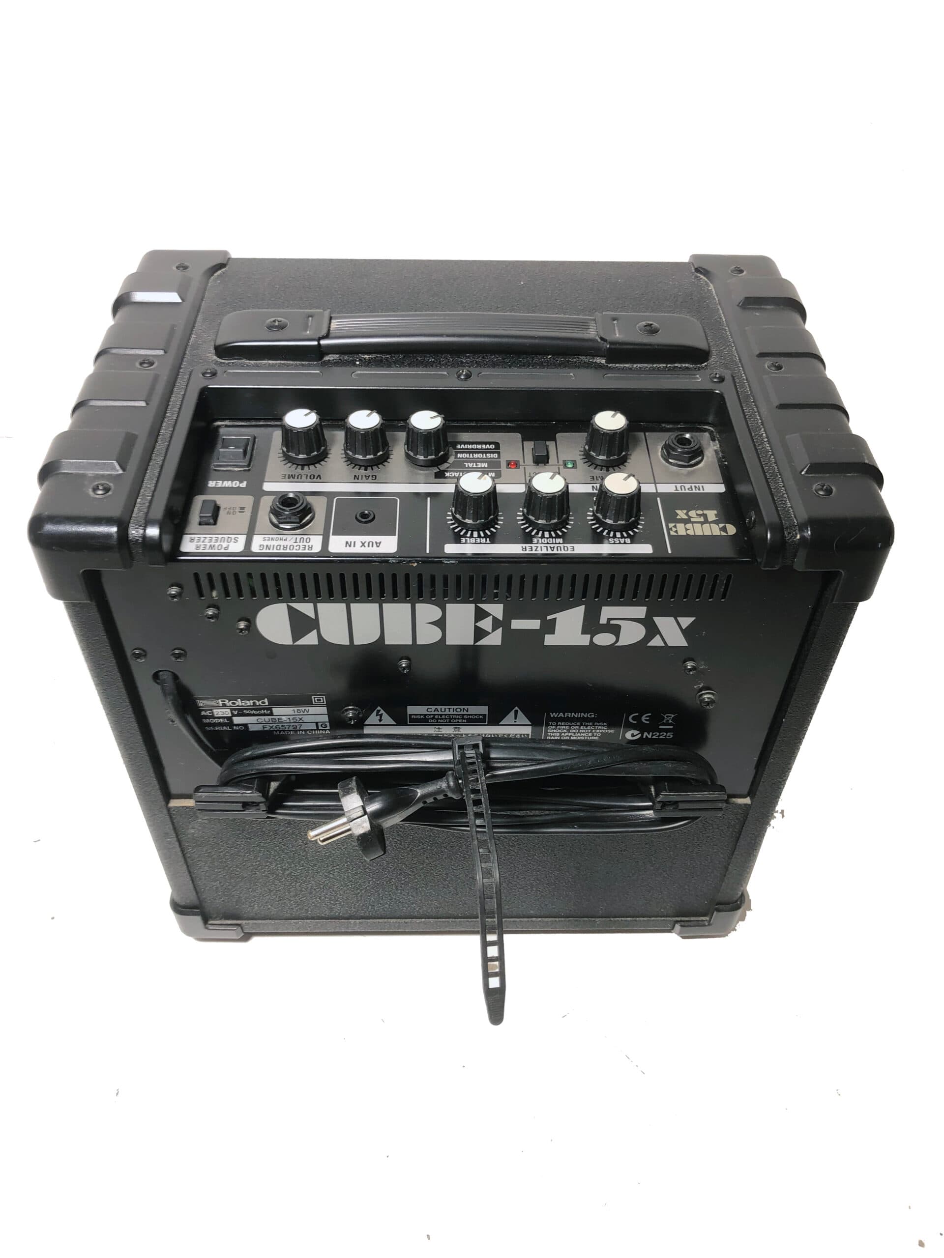 Roland Cube 15X bilde 3