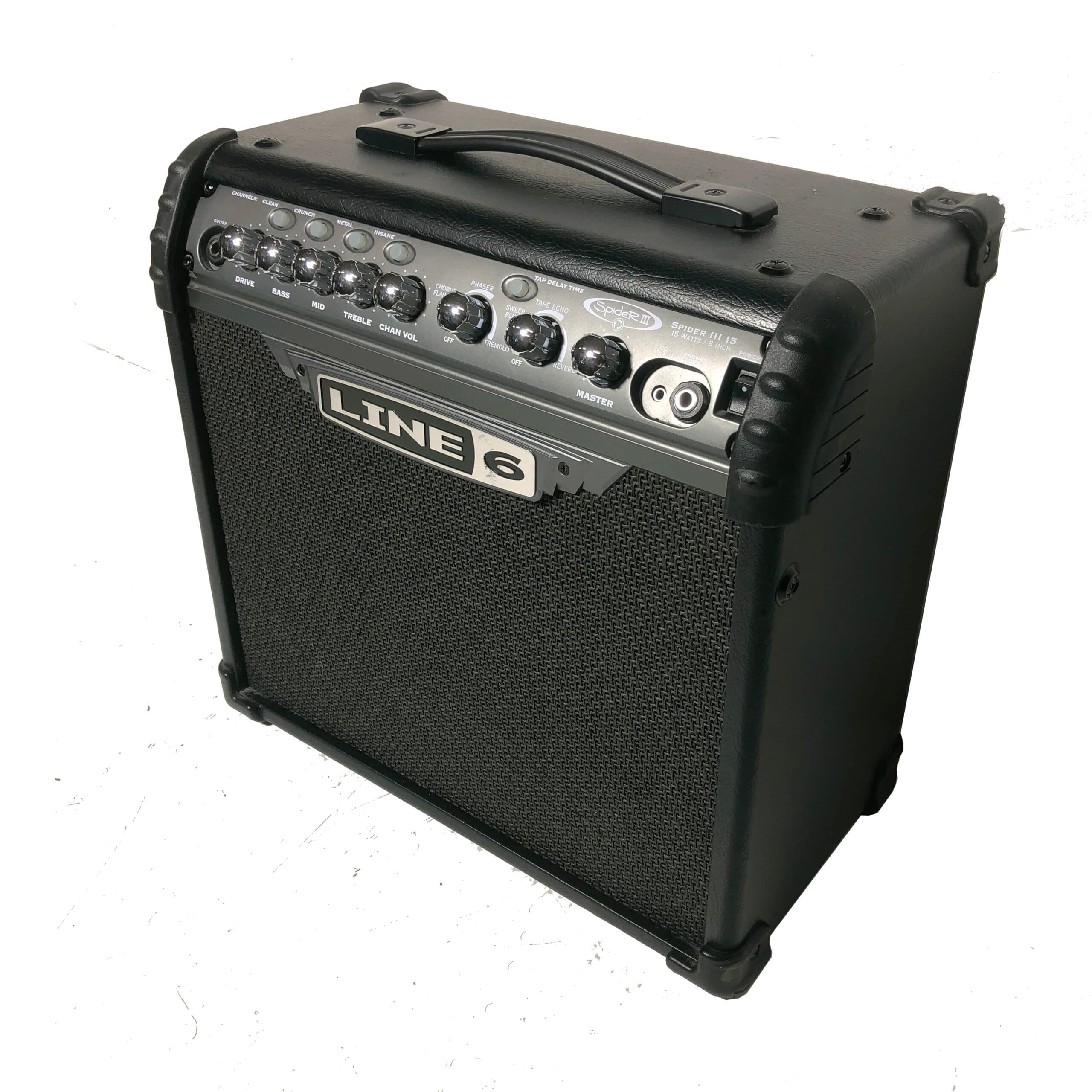 Line 6 Spider III 15 bilde 4