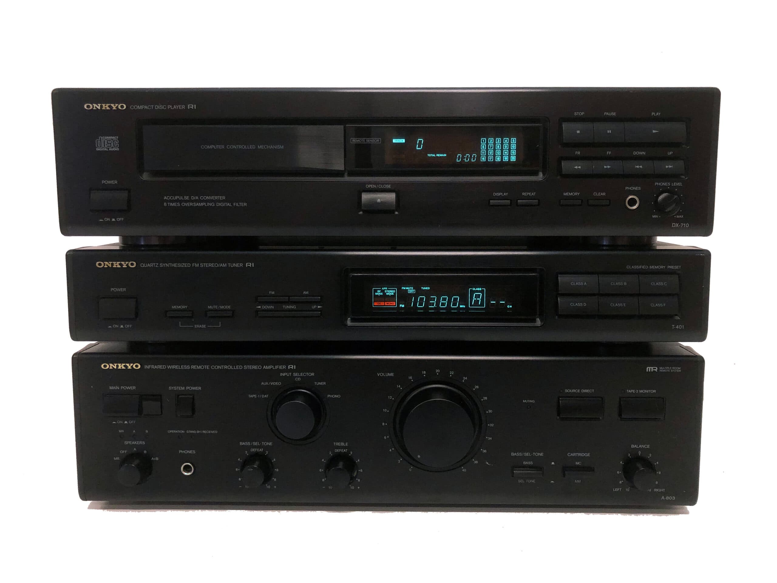 Onkyo R1