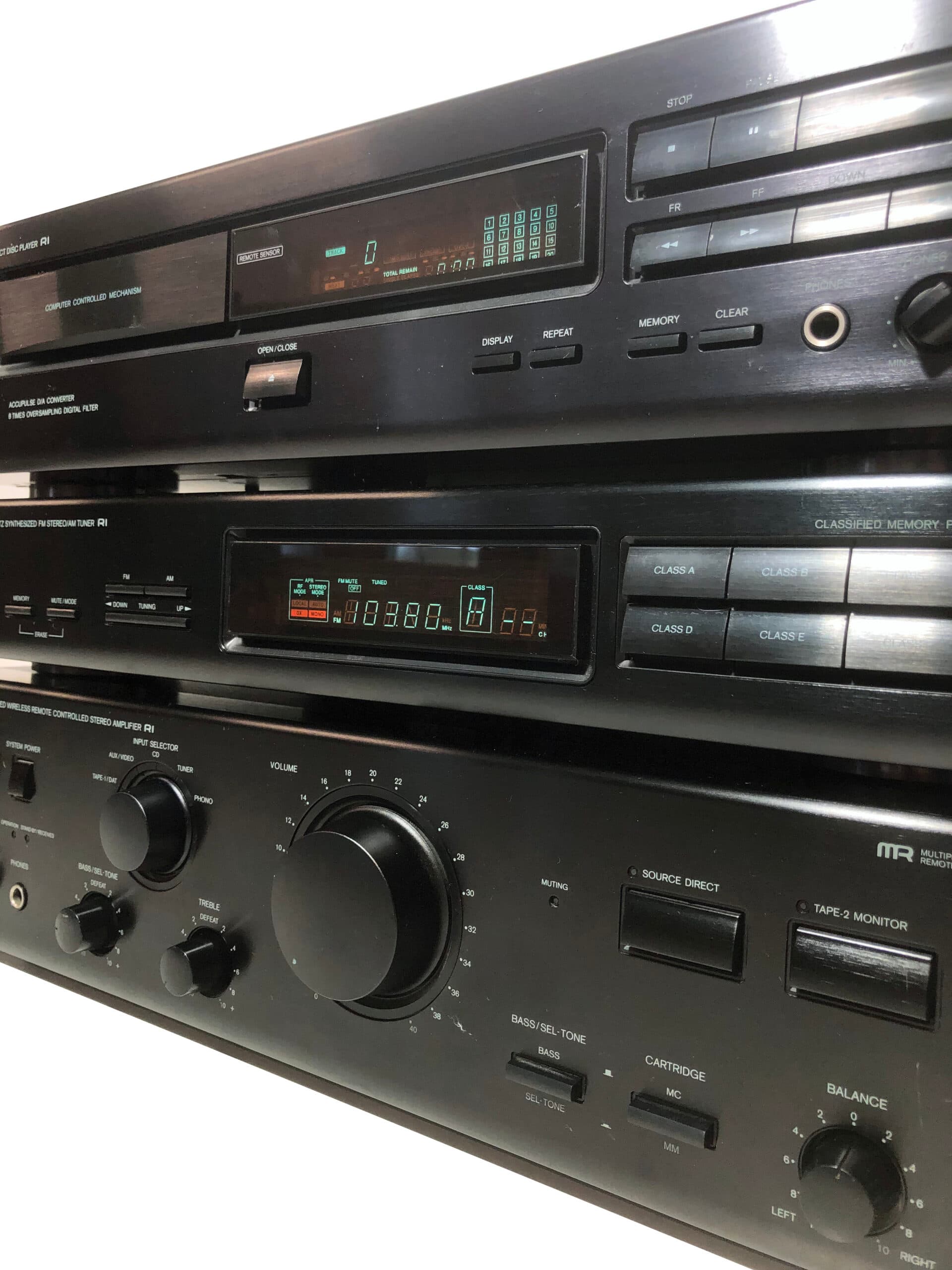 Onkyo R1 bilde 3
