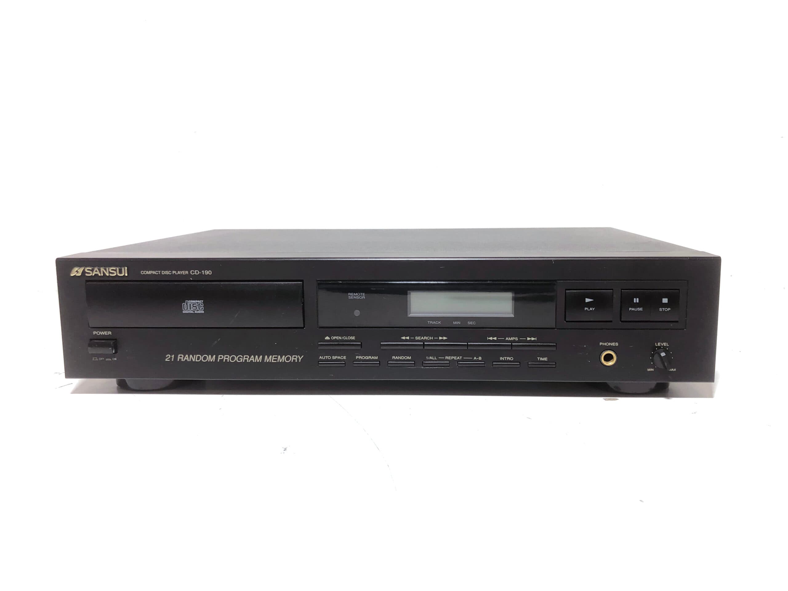 Sansui CD-190