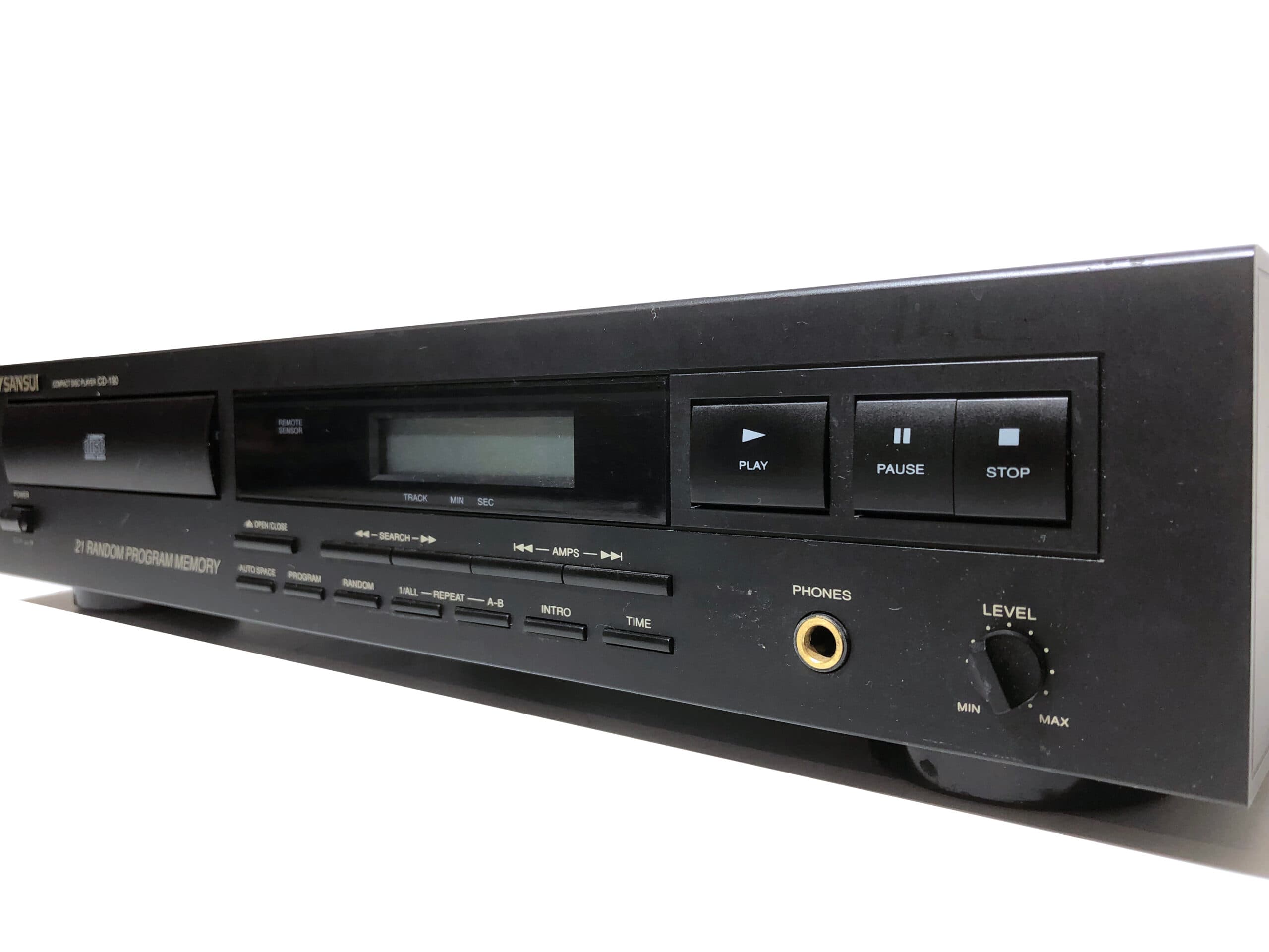 Sansui CD-190 bilde 4