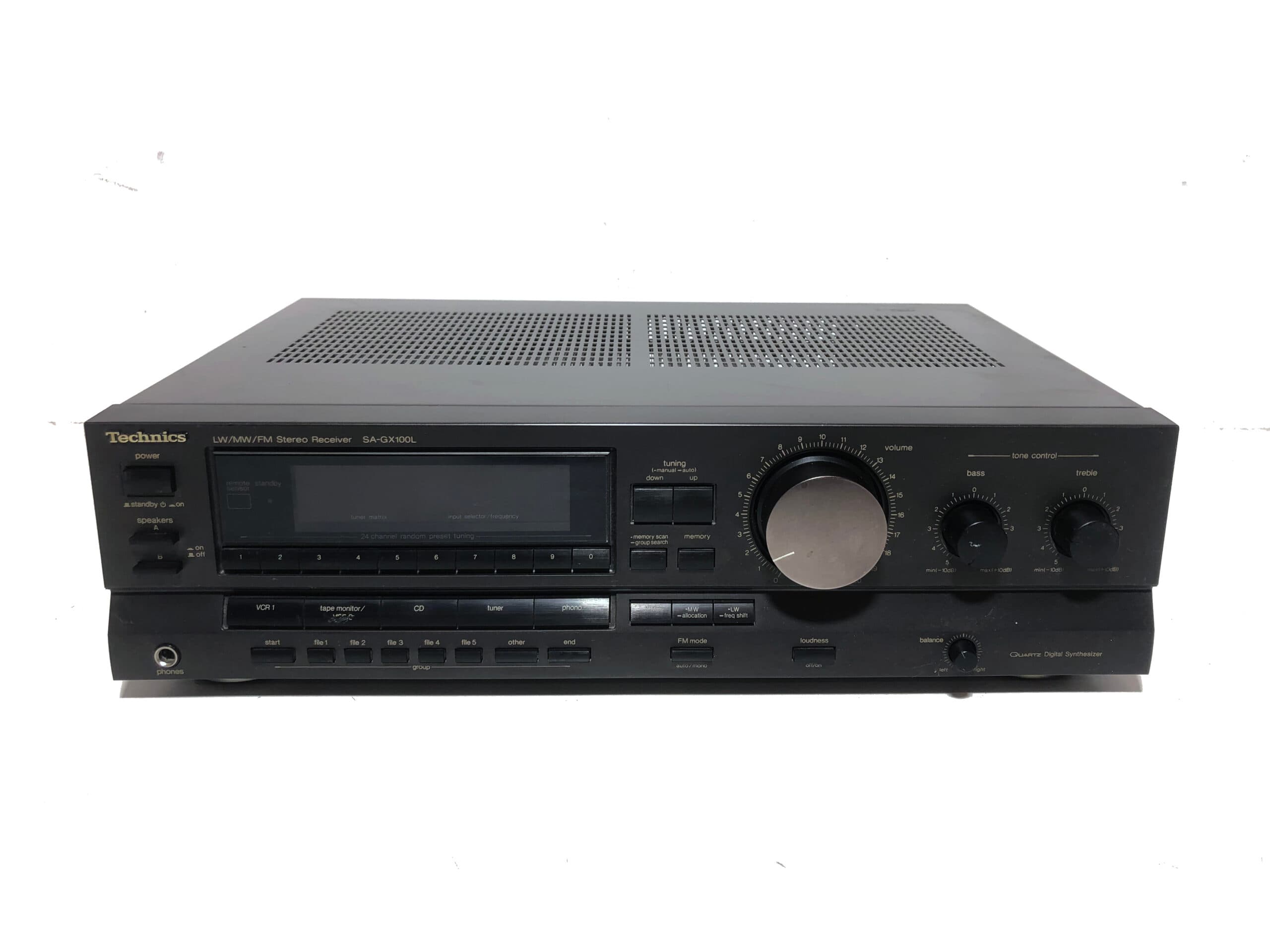 Technics SA-GX100L