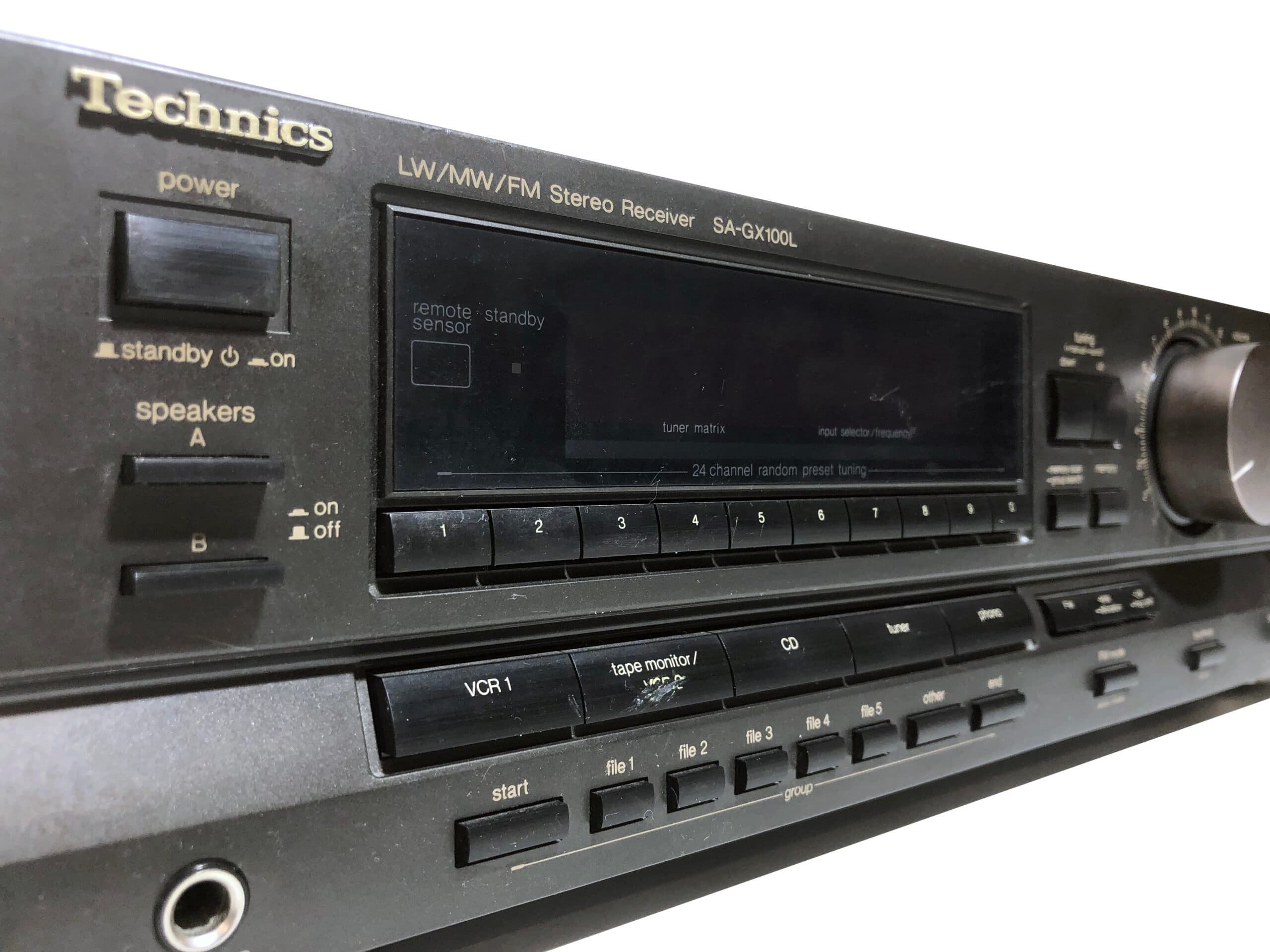 Technics SA-GX100L bilde 3