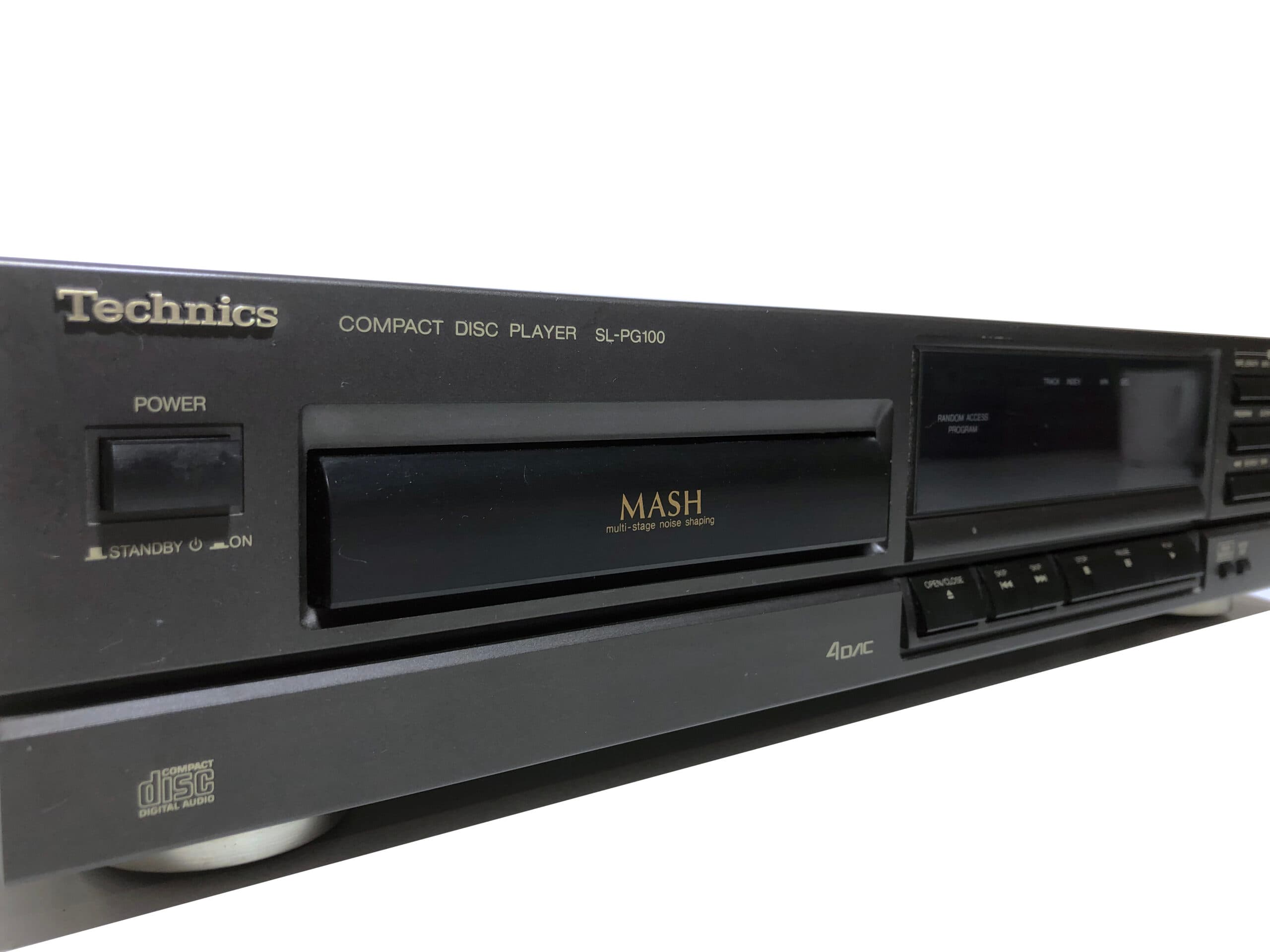 Technics SL-PG100 bilde 4