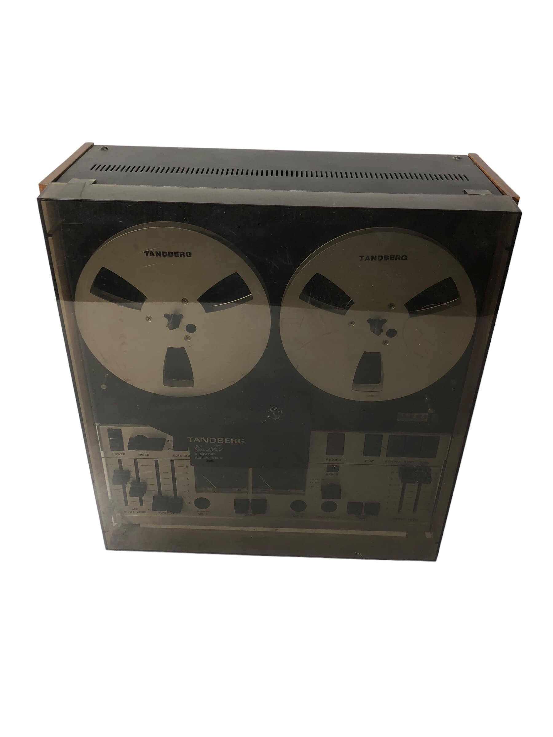 Tandberg 9100X m/Fjernkontroll bilde 7