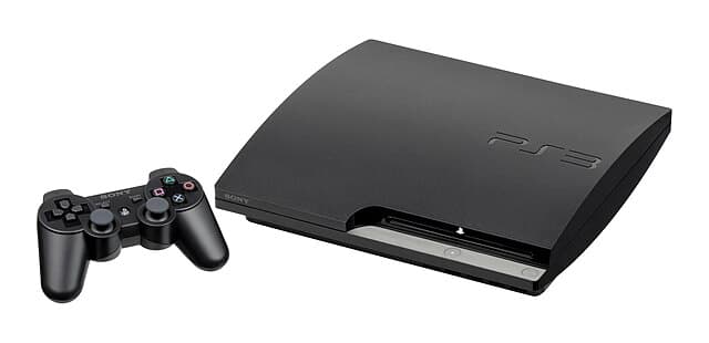 Playstation 3 slim