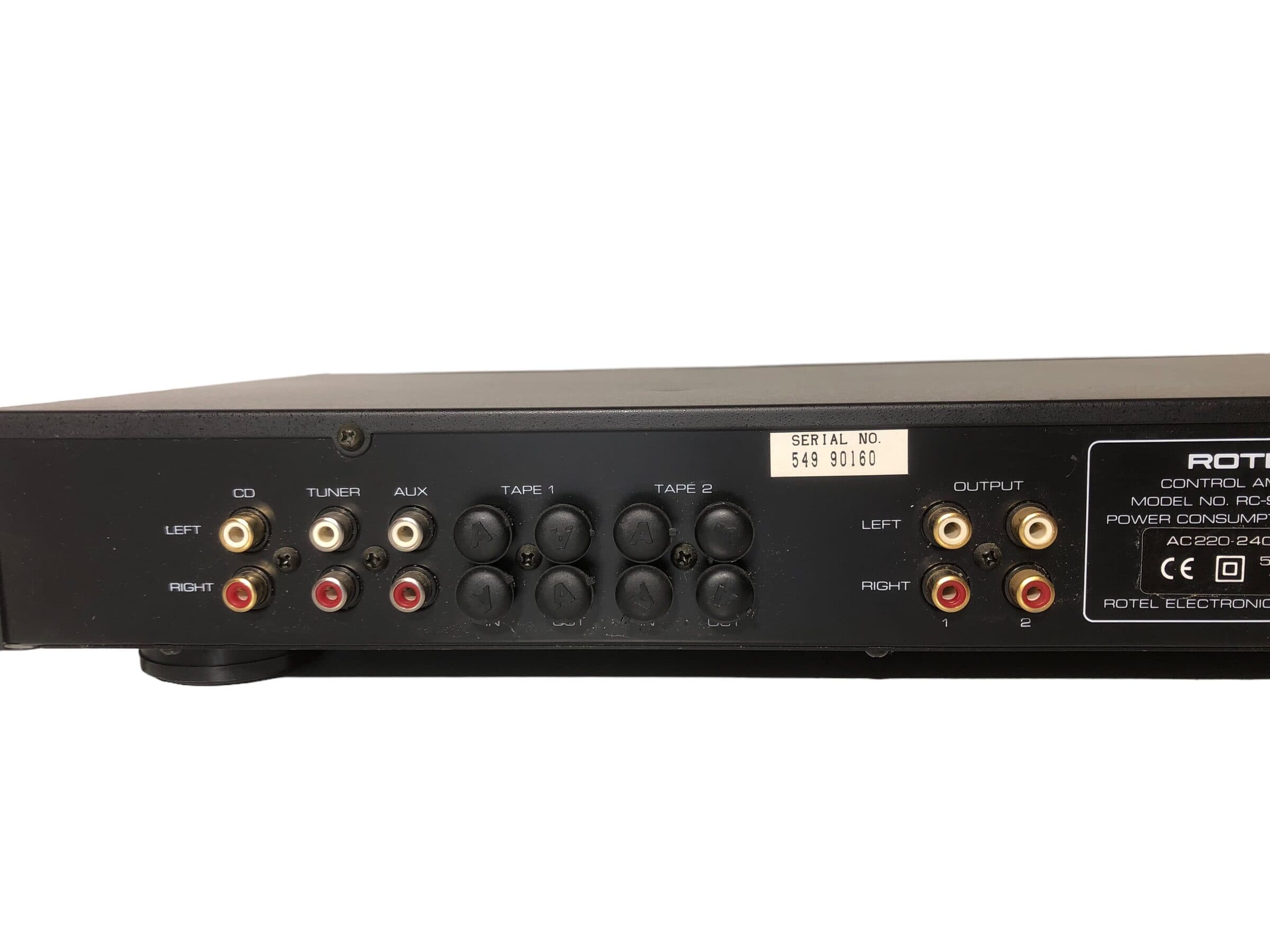 Rotel RC-970BX bilde 6