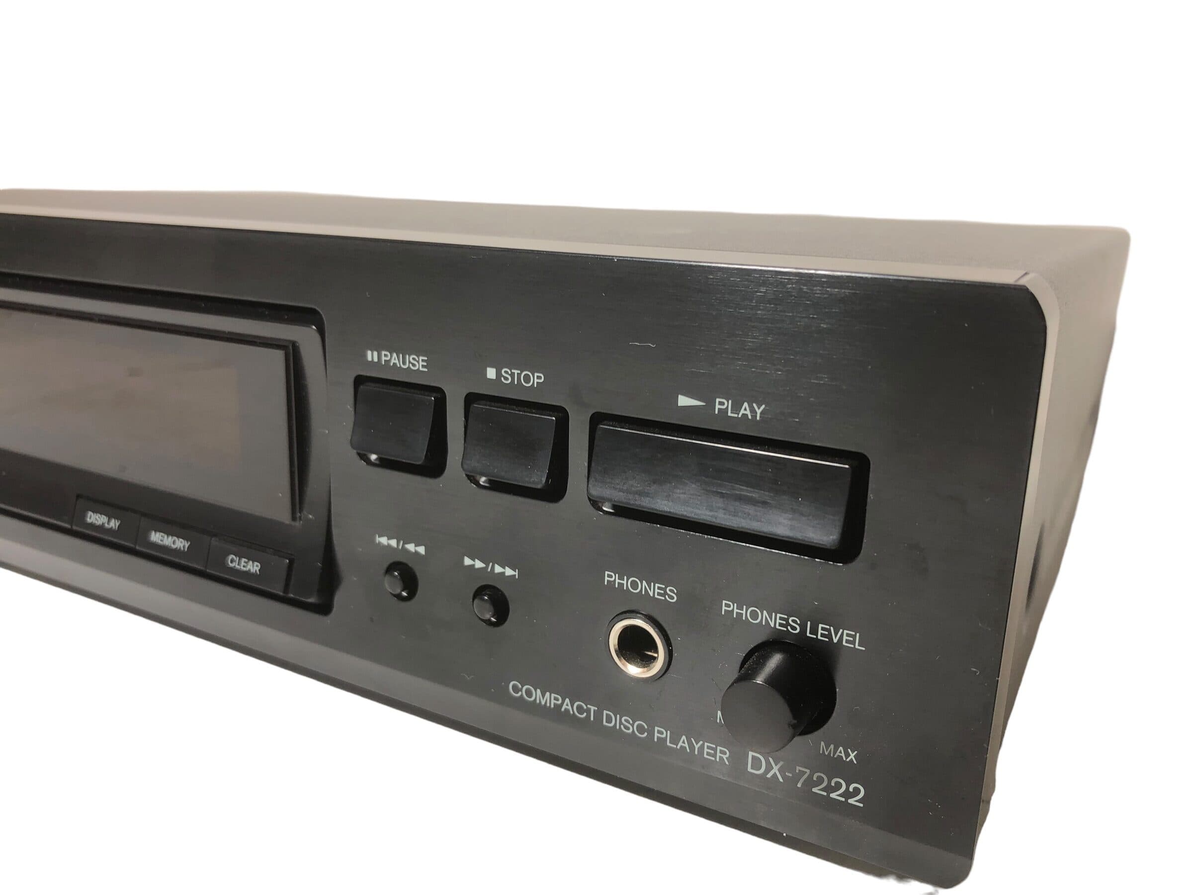 Onkyo DX-7222 bilde 4