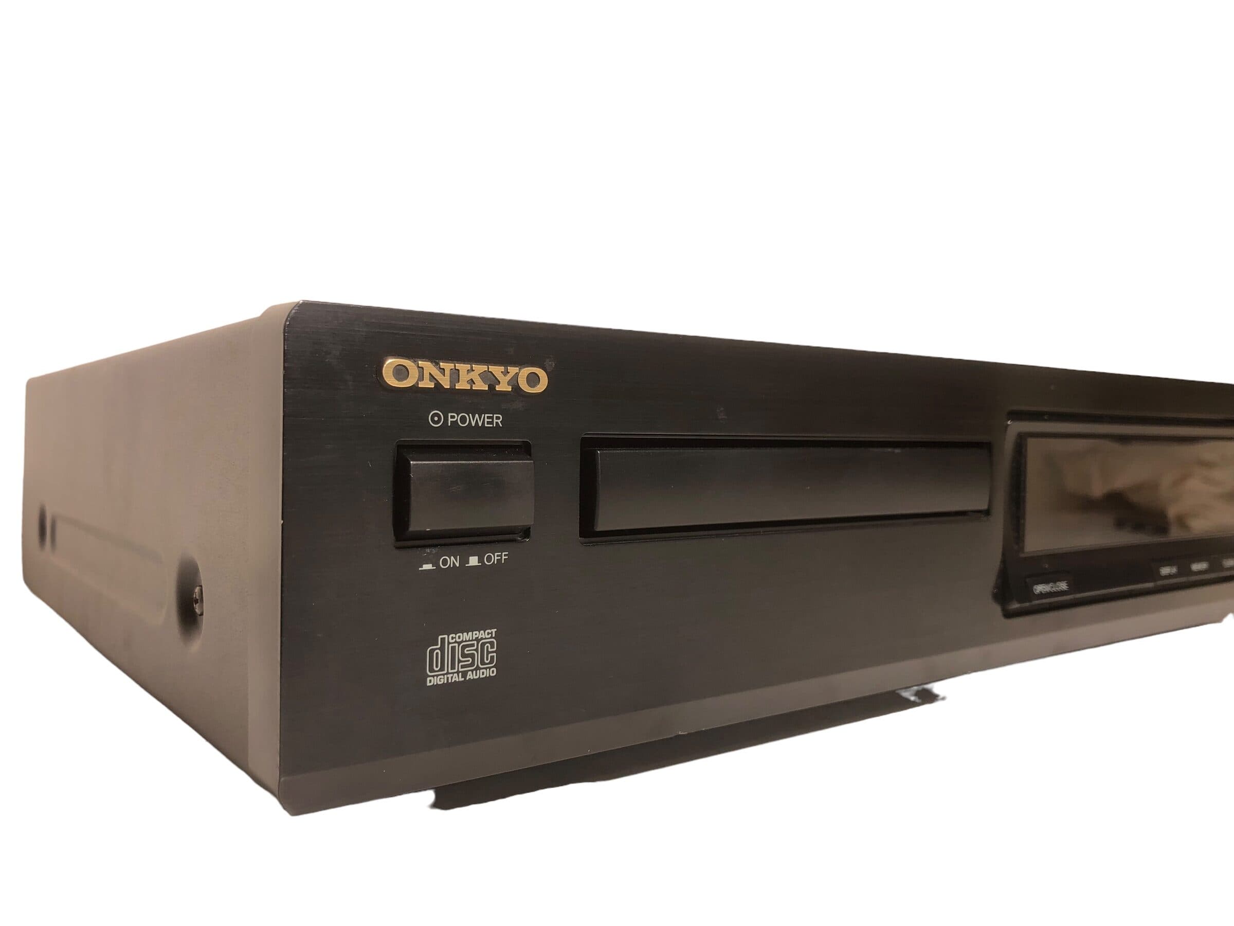 Onkyo DX-7222 bilde 3