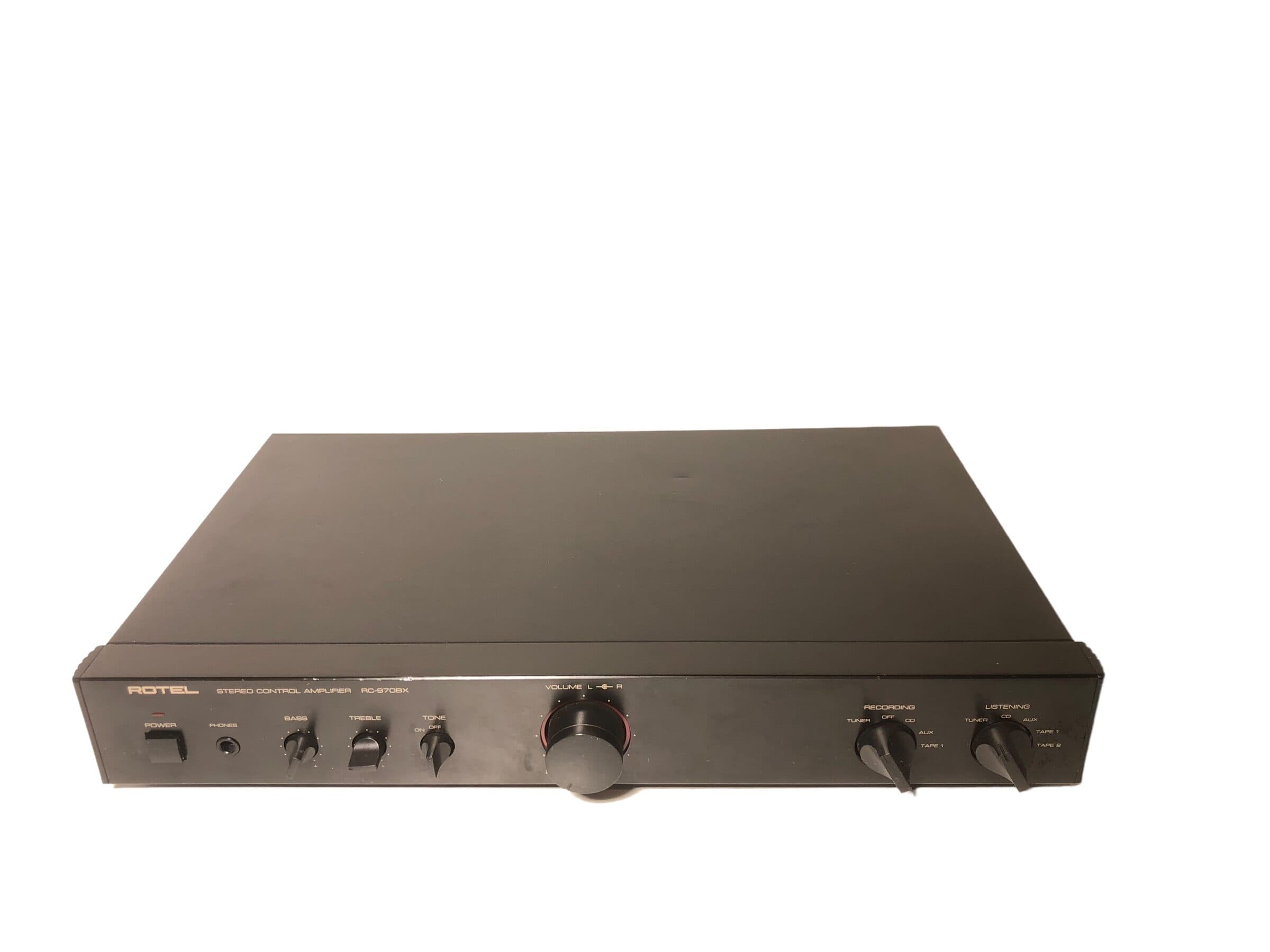 Rotel RC-970BX bilde 3