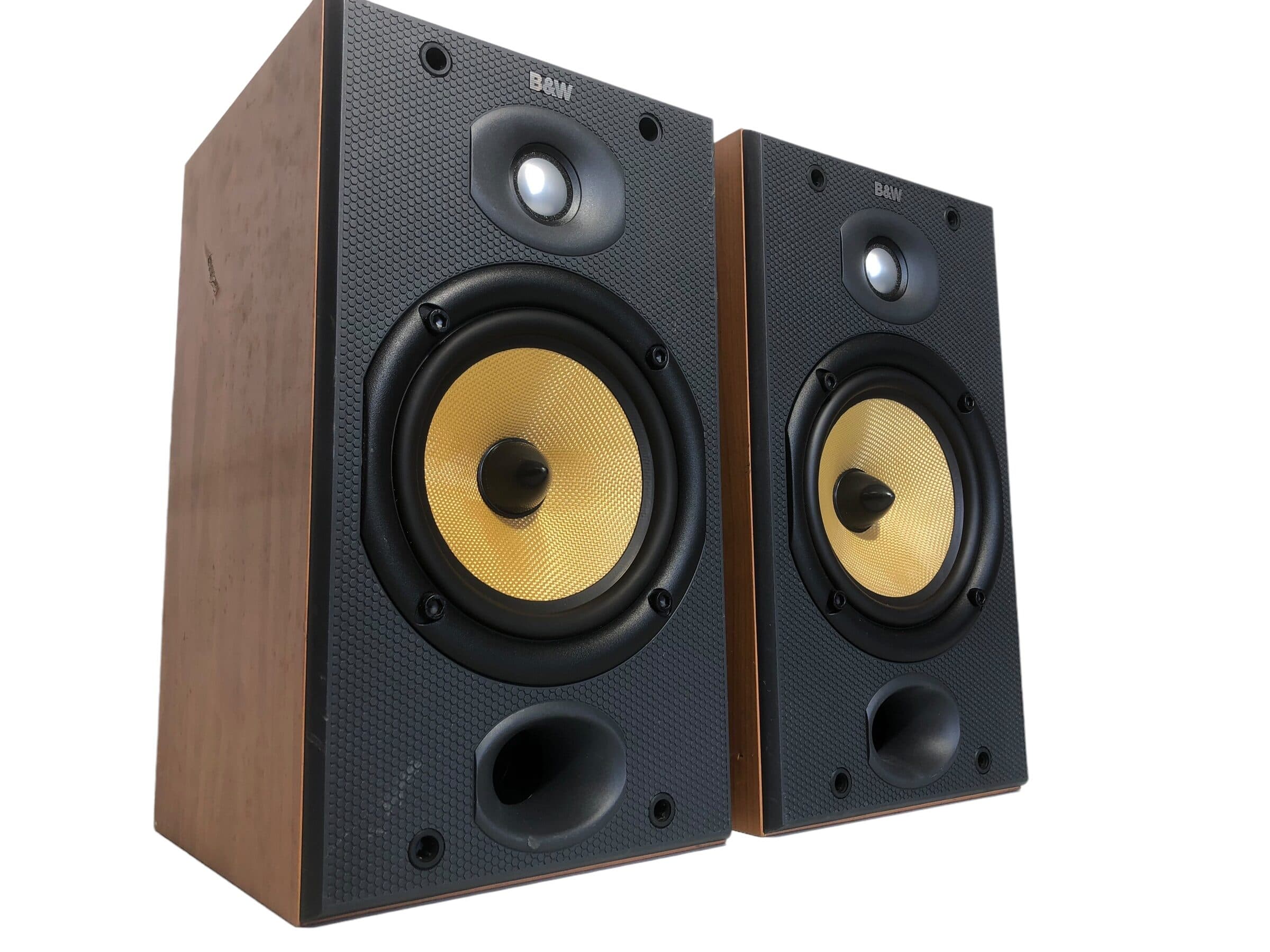 B&W DM601 S2 bilde 3