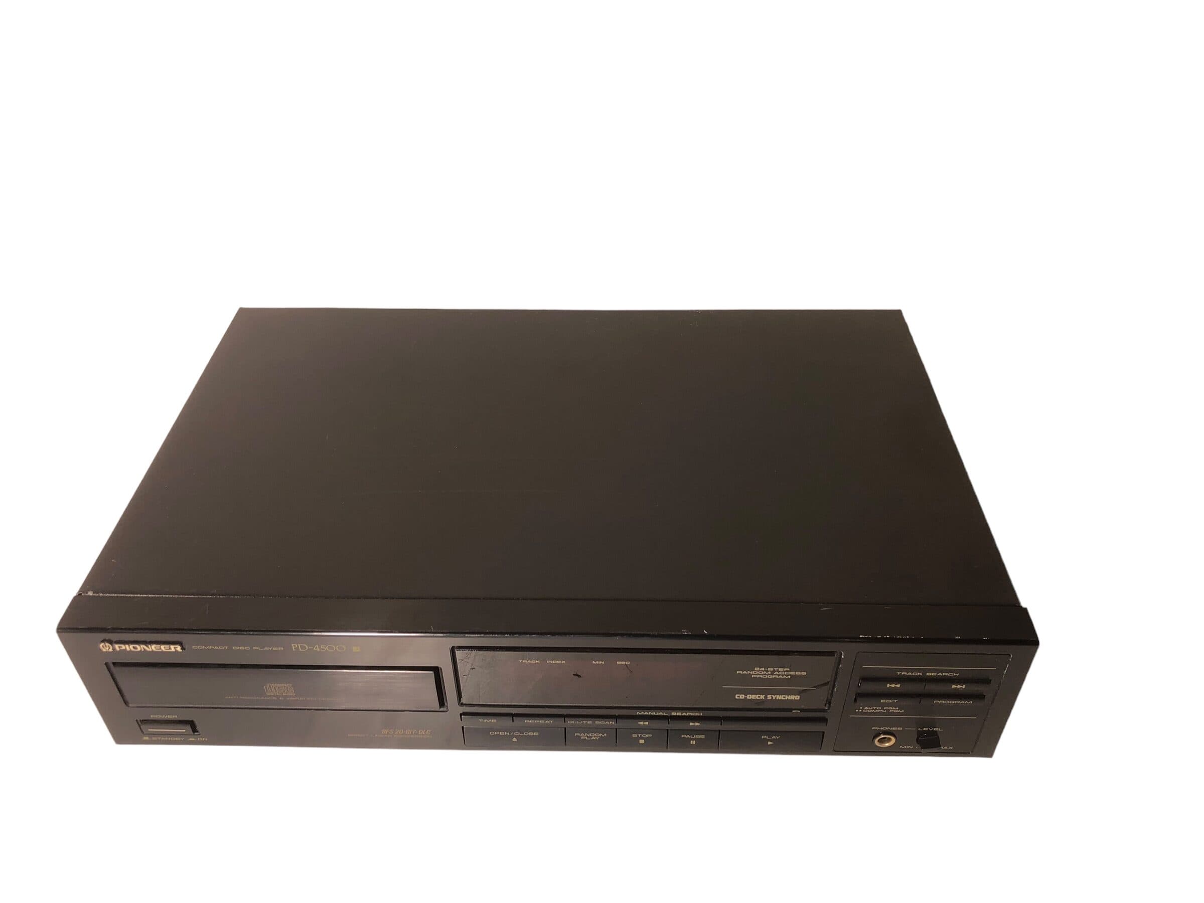 Pioneer PD-4500 bilde 2