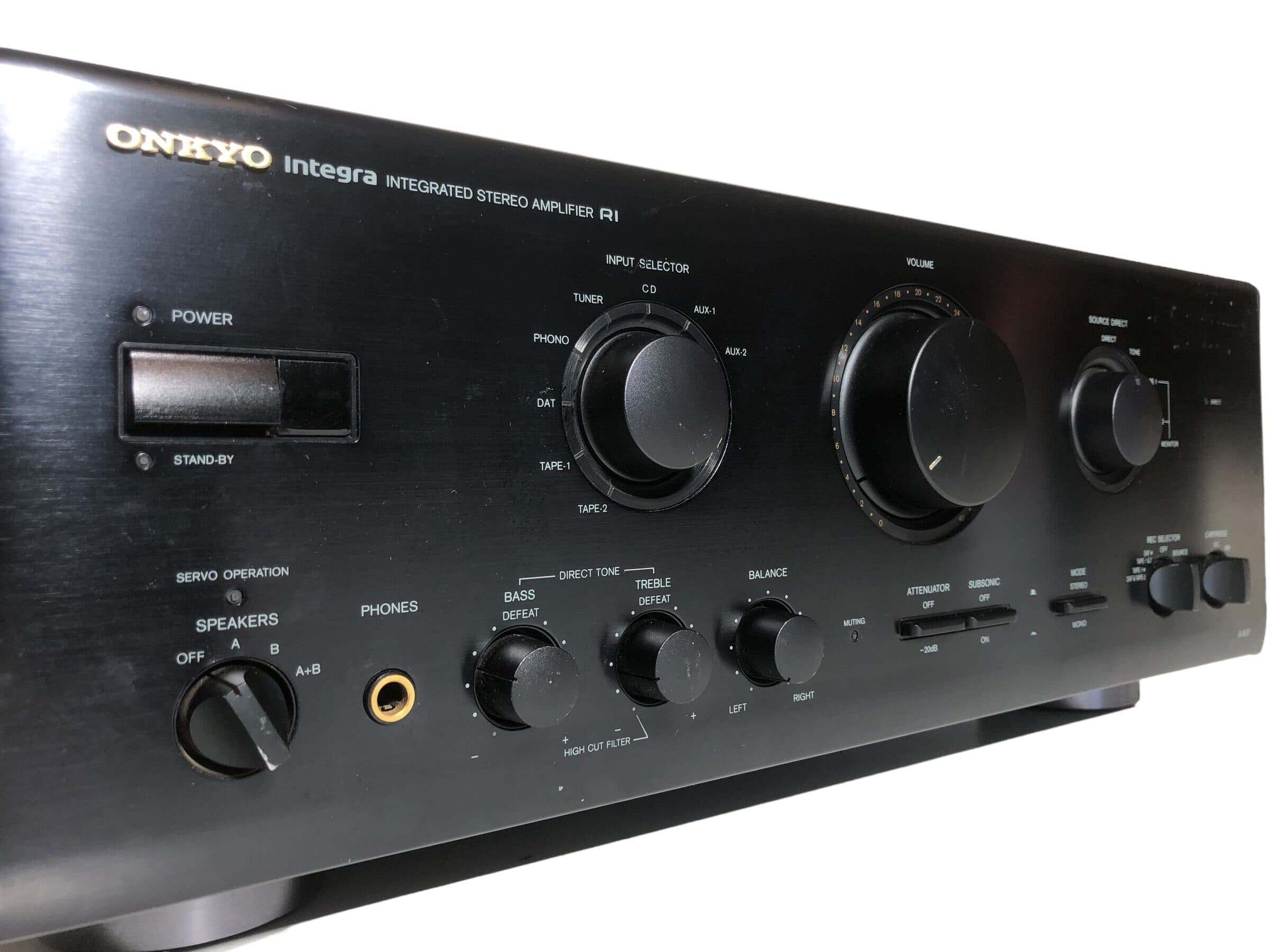 Onkyo A-807 bilde 3