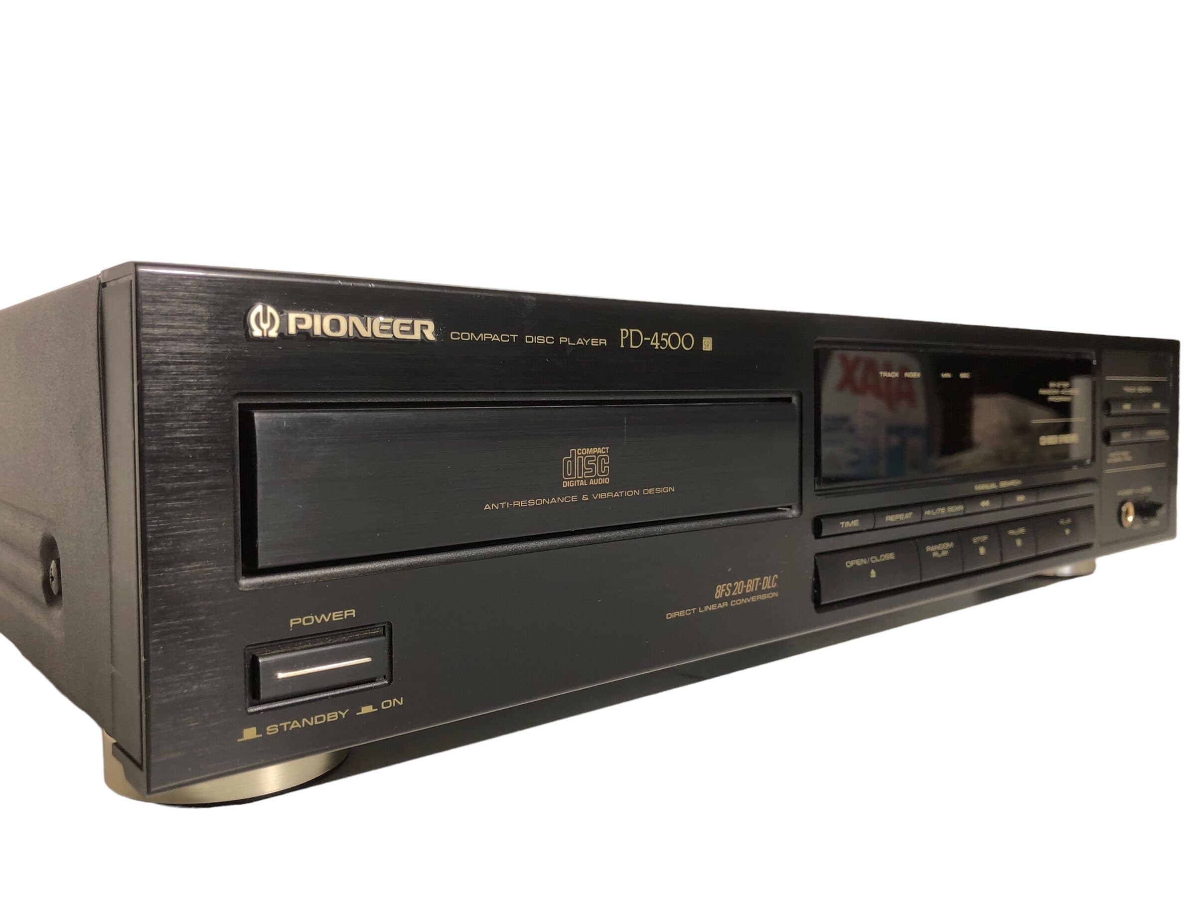 Pioneer PD-4500 bilde 4