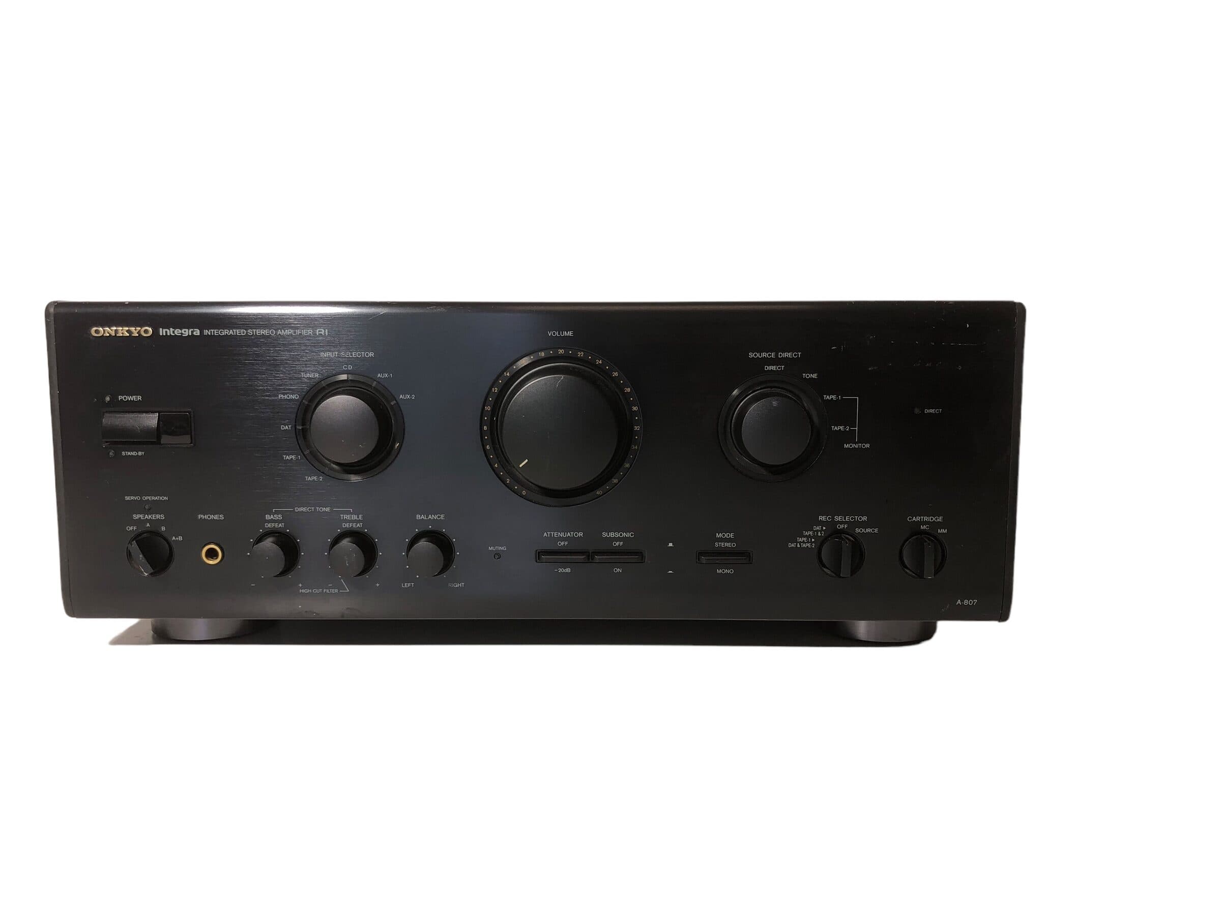 Onkyo A-807