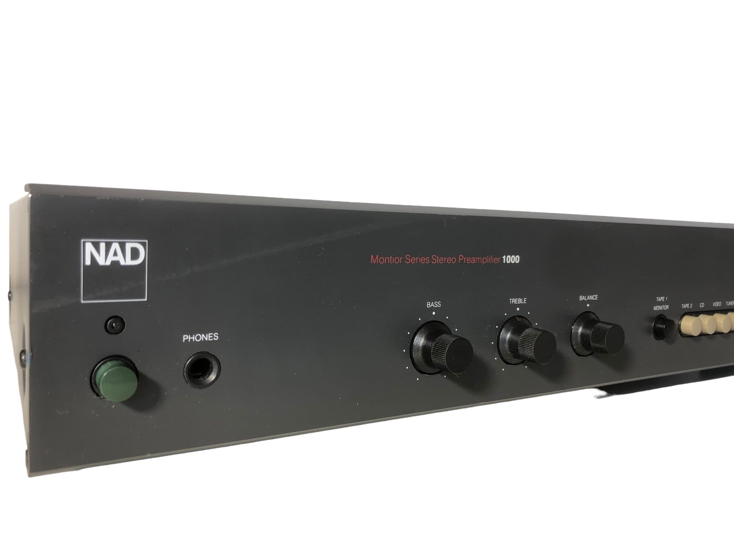 NAD Monitor series 1000 bilde 5