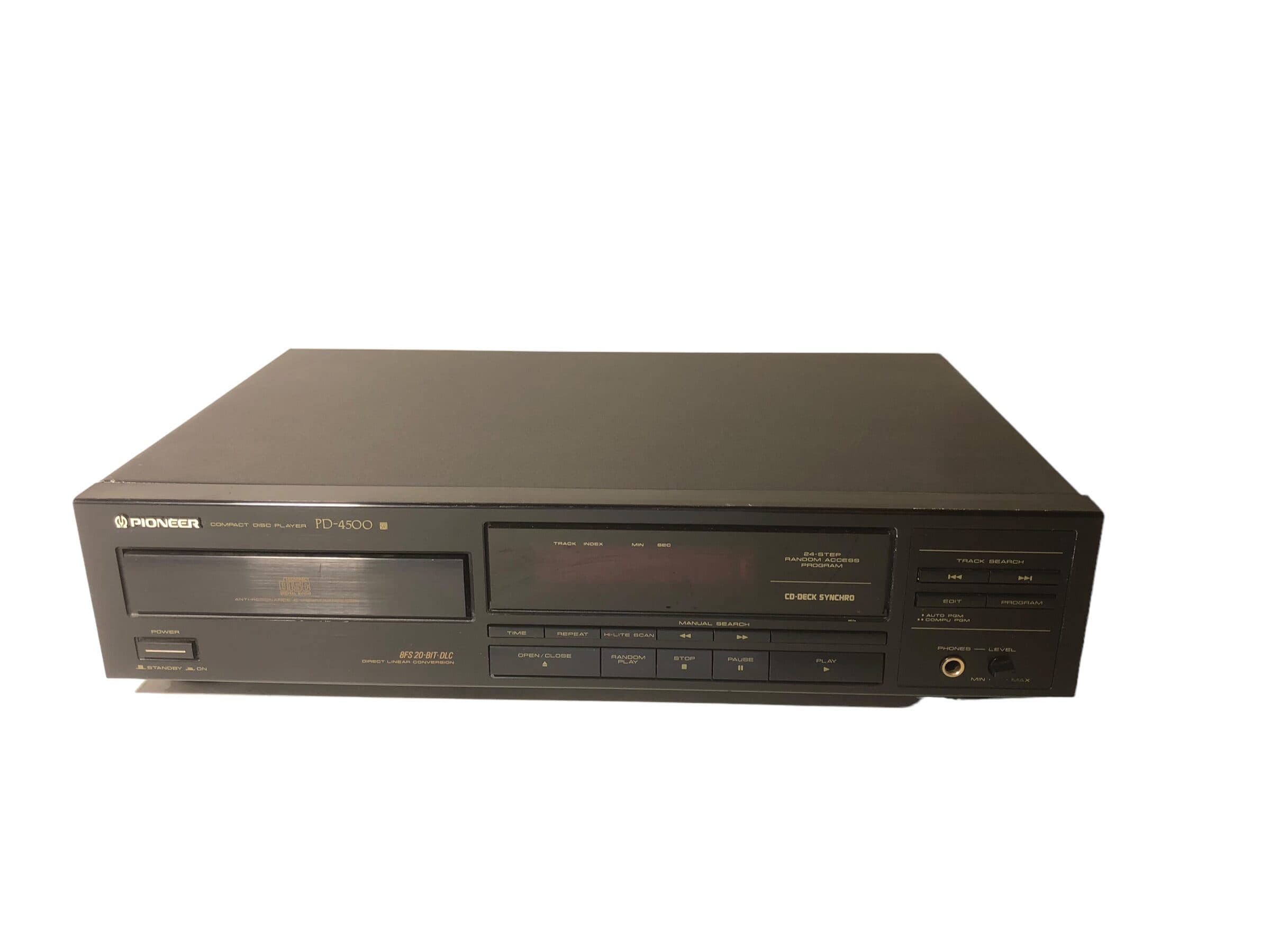 Pioneer PD-4500