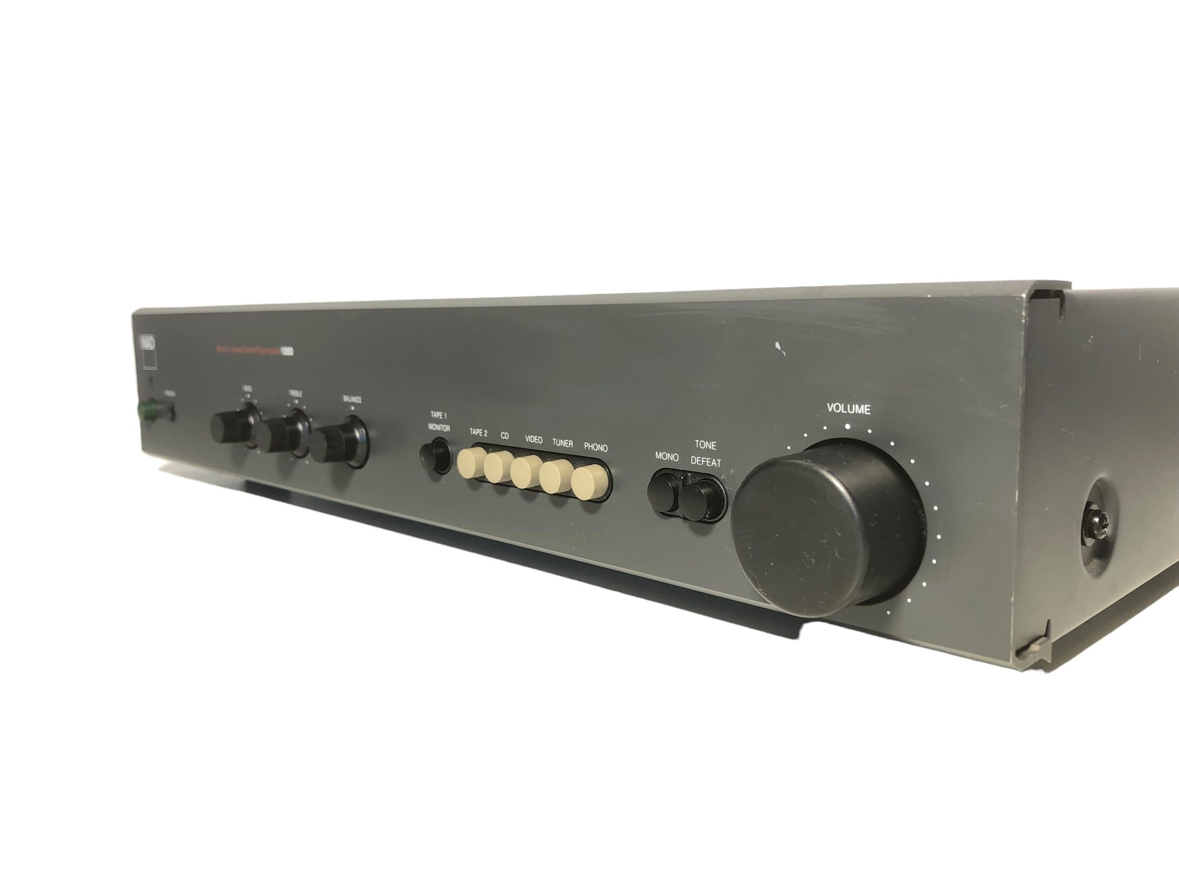 NAD Monitor series 1000 bilde 3