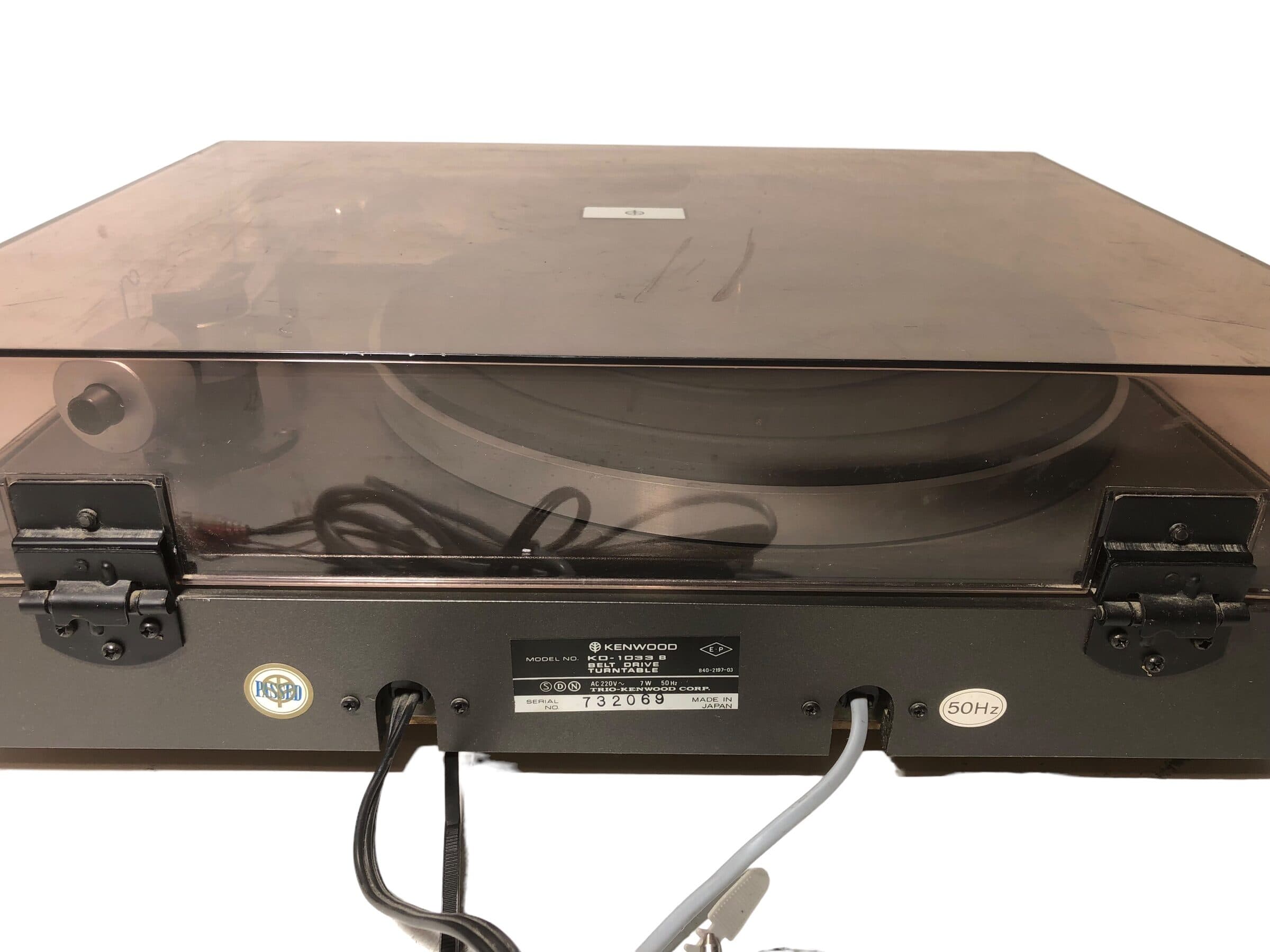 Kenwood KD-1033 B bilde 4