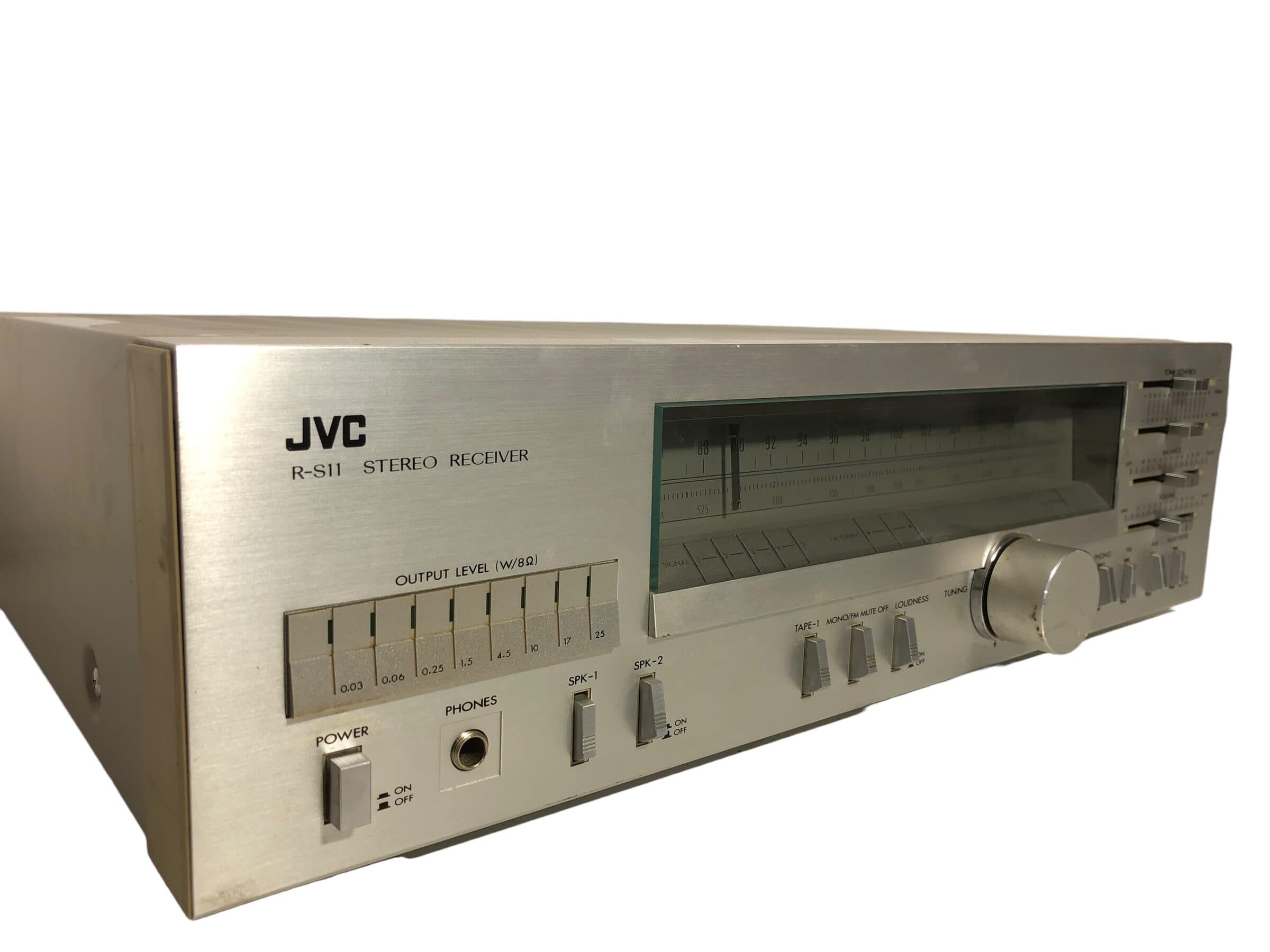 JVC R-S11 bilde 2