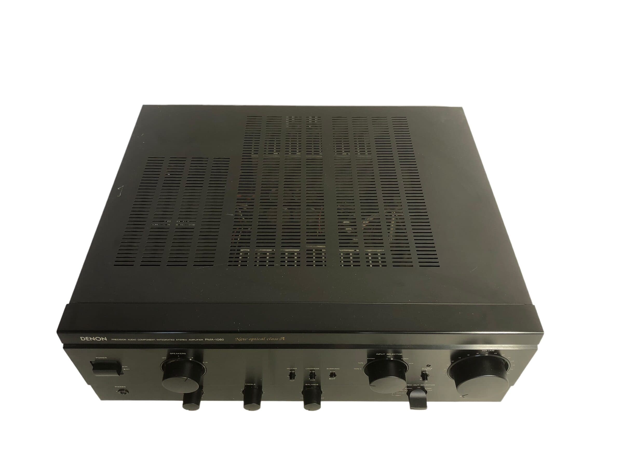 Denon PMA-1060 bilde 5