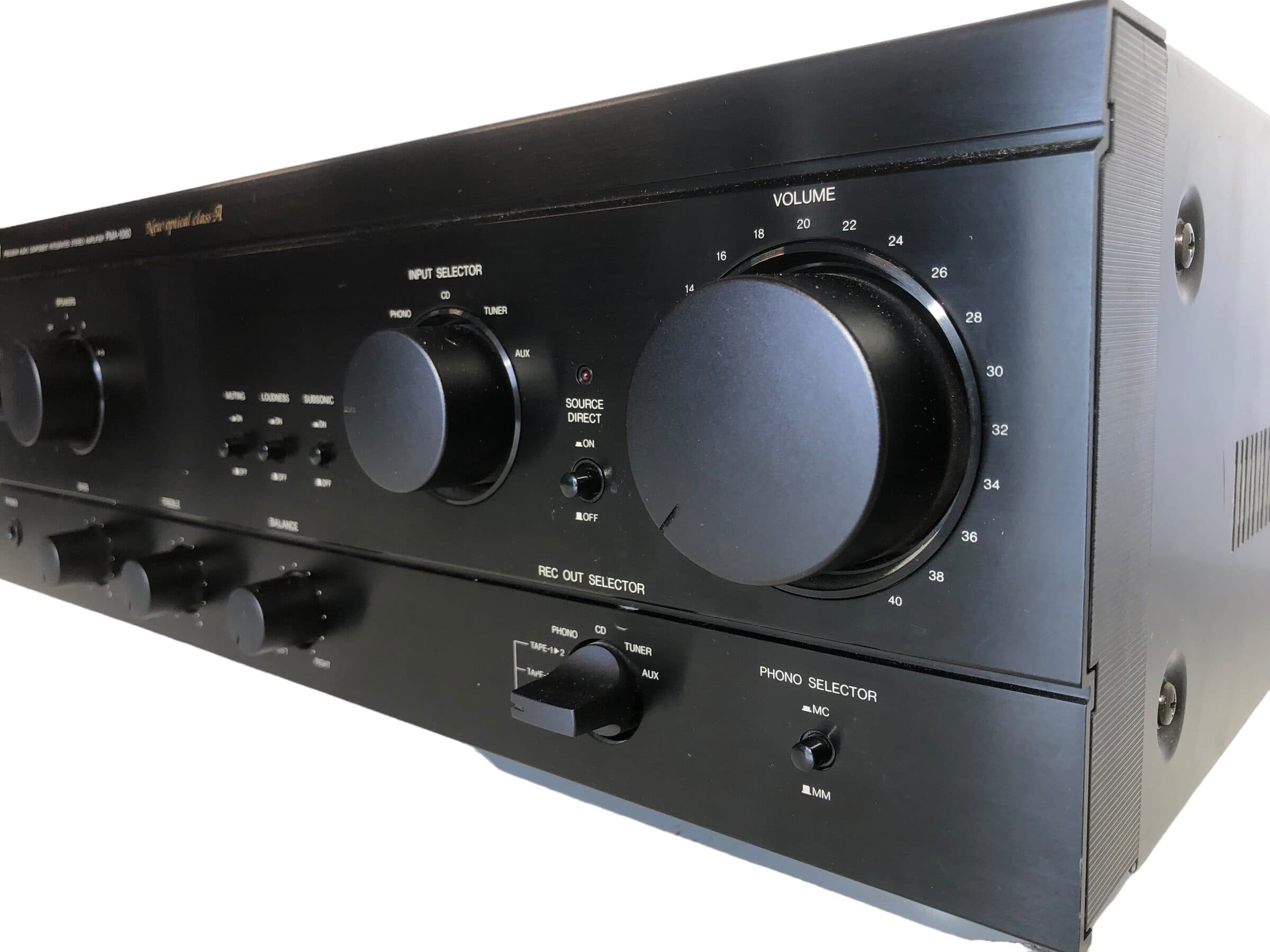 Denon PMA-1060 bilde 4