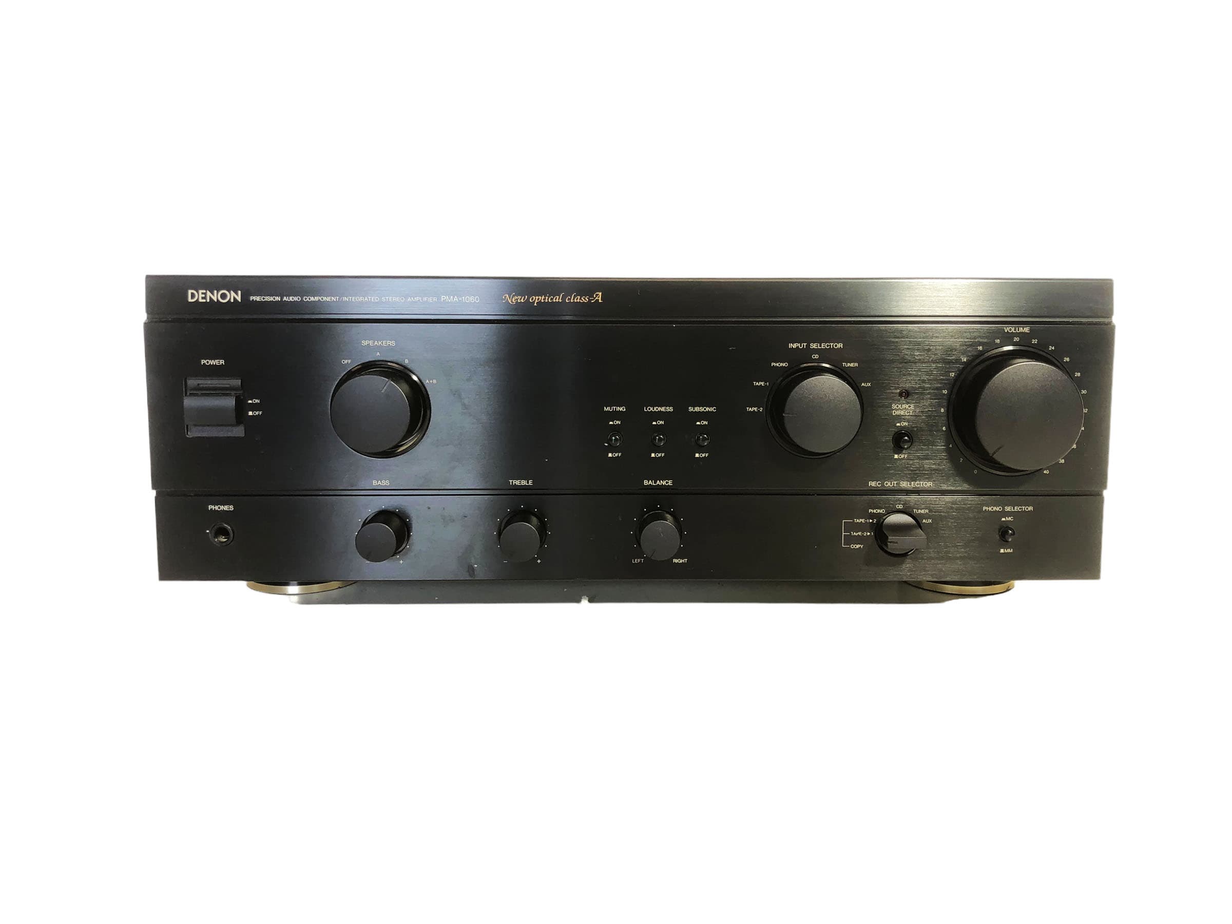 Denon PMA-1060