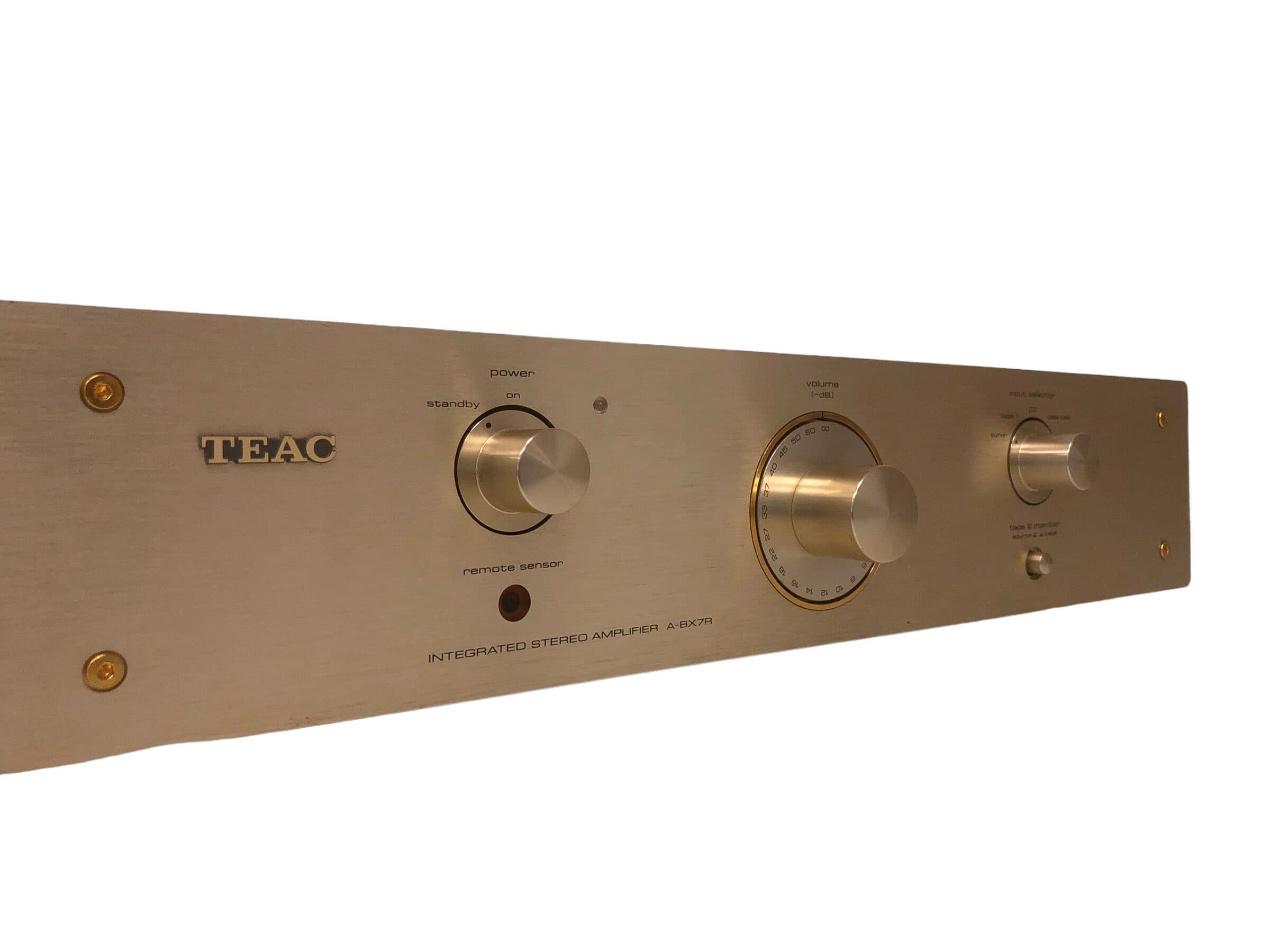 Teac A-BX7R bilde 3