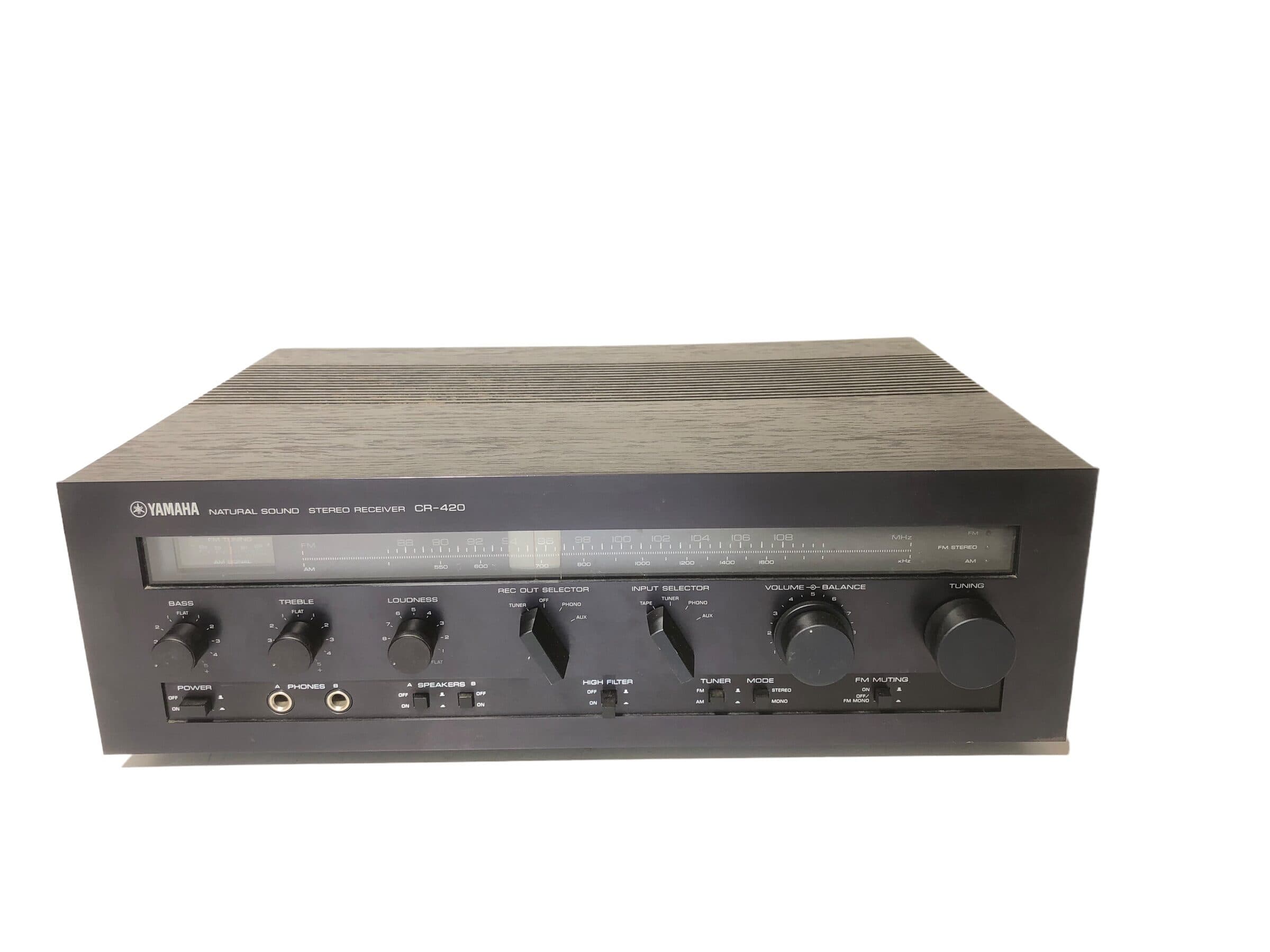 Yamaha CR-420 bilde 4