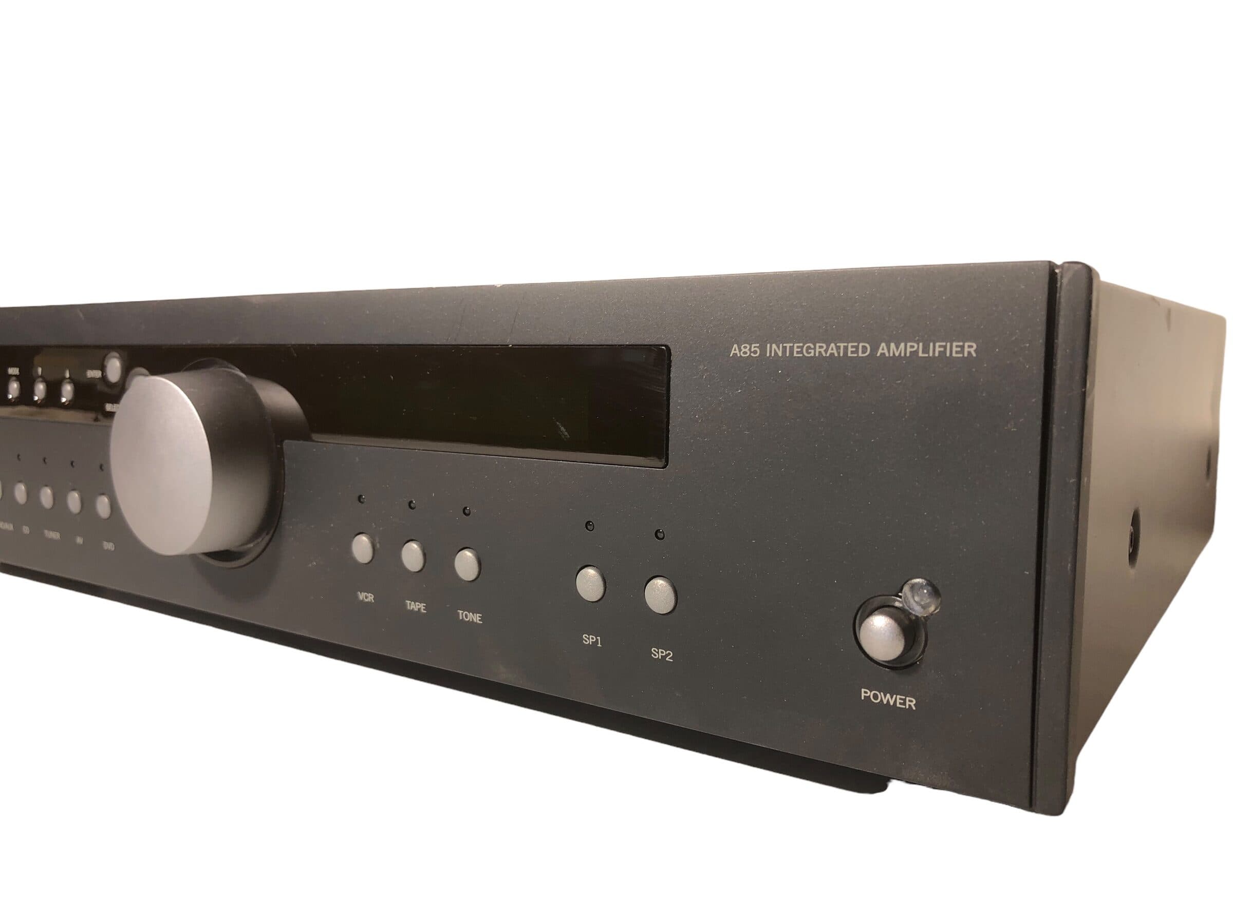 Arcam A85 bilde 2